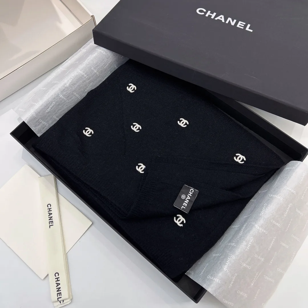 Шарфы Chanel 4873474