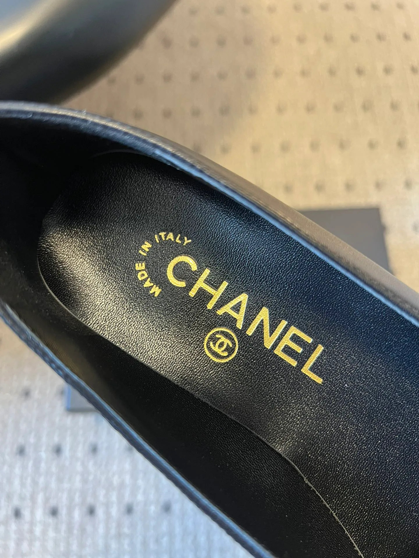 Балетки Женские Chanel 5066778