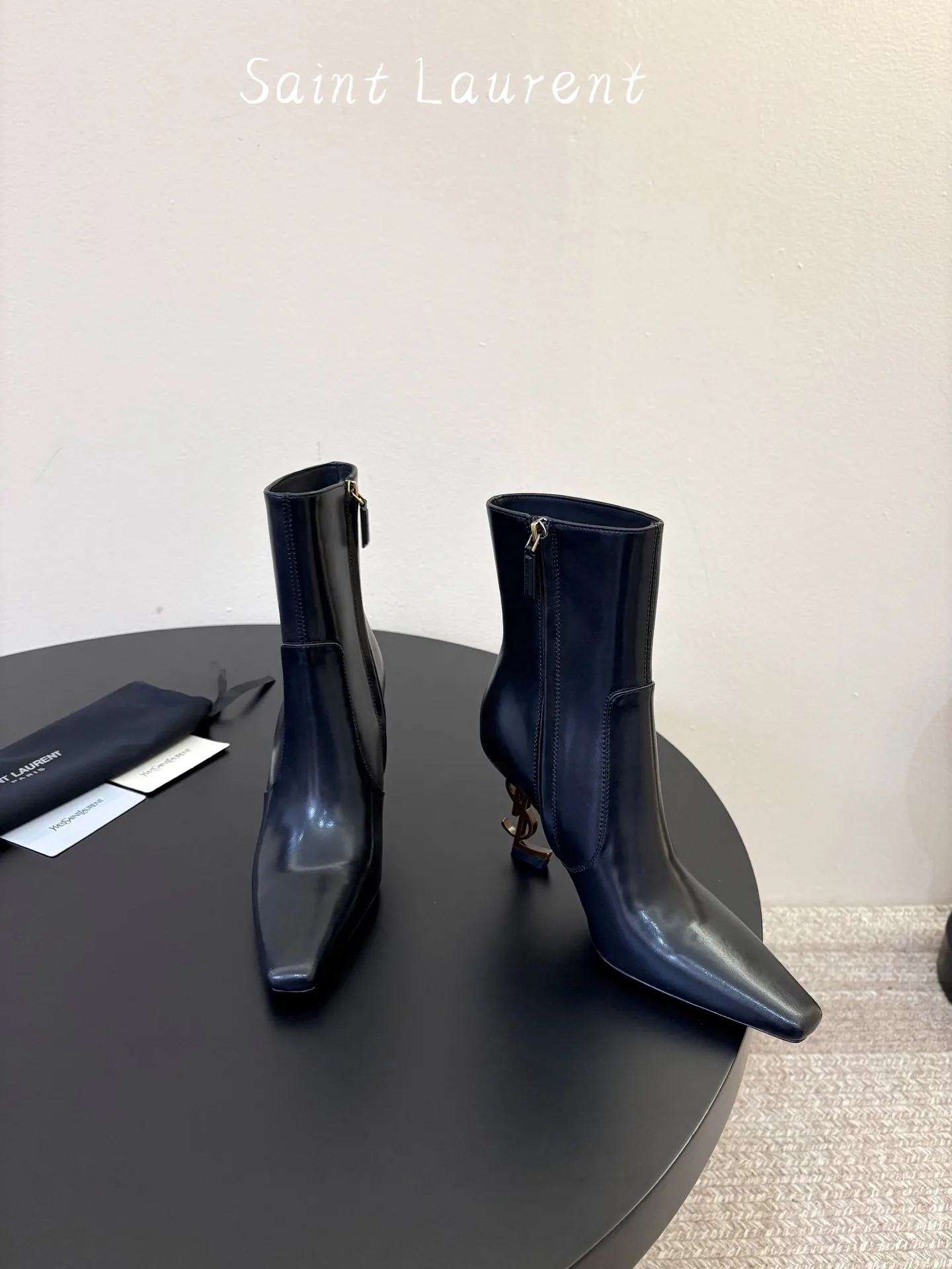 Ботильоны Женские Saint Laurent 18607841