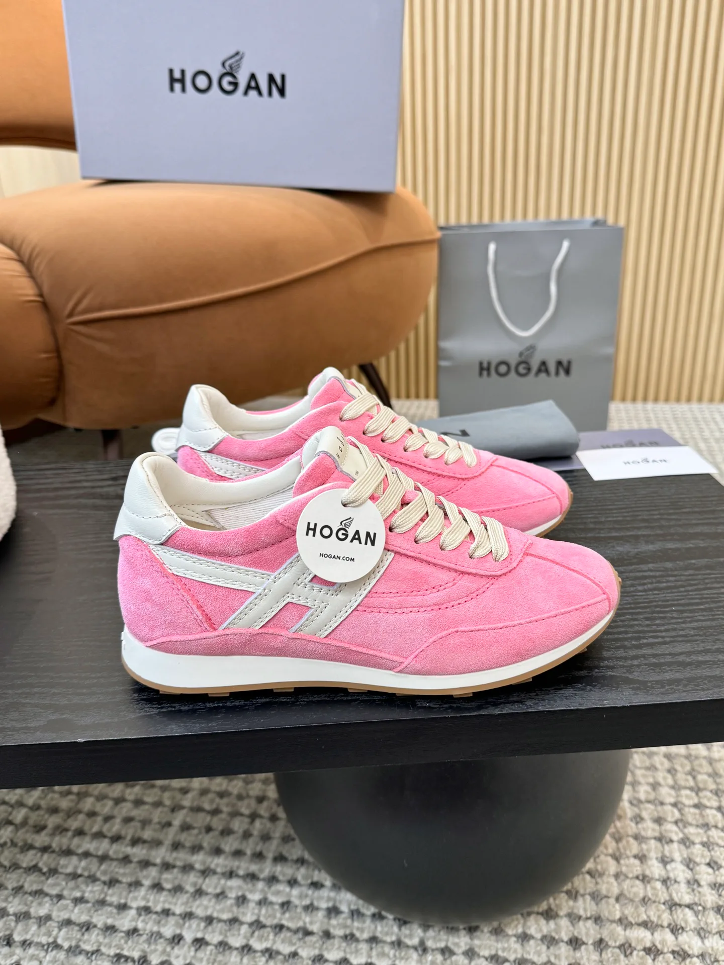 Кроссовки Женские Hogan 13332729