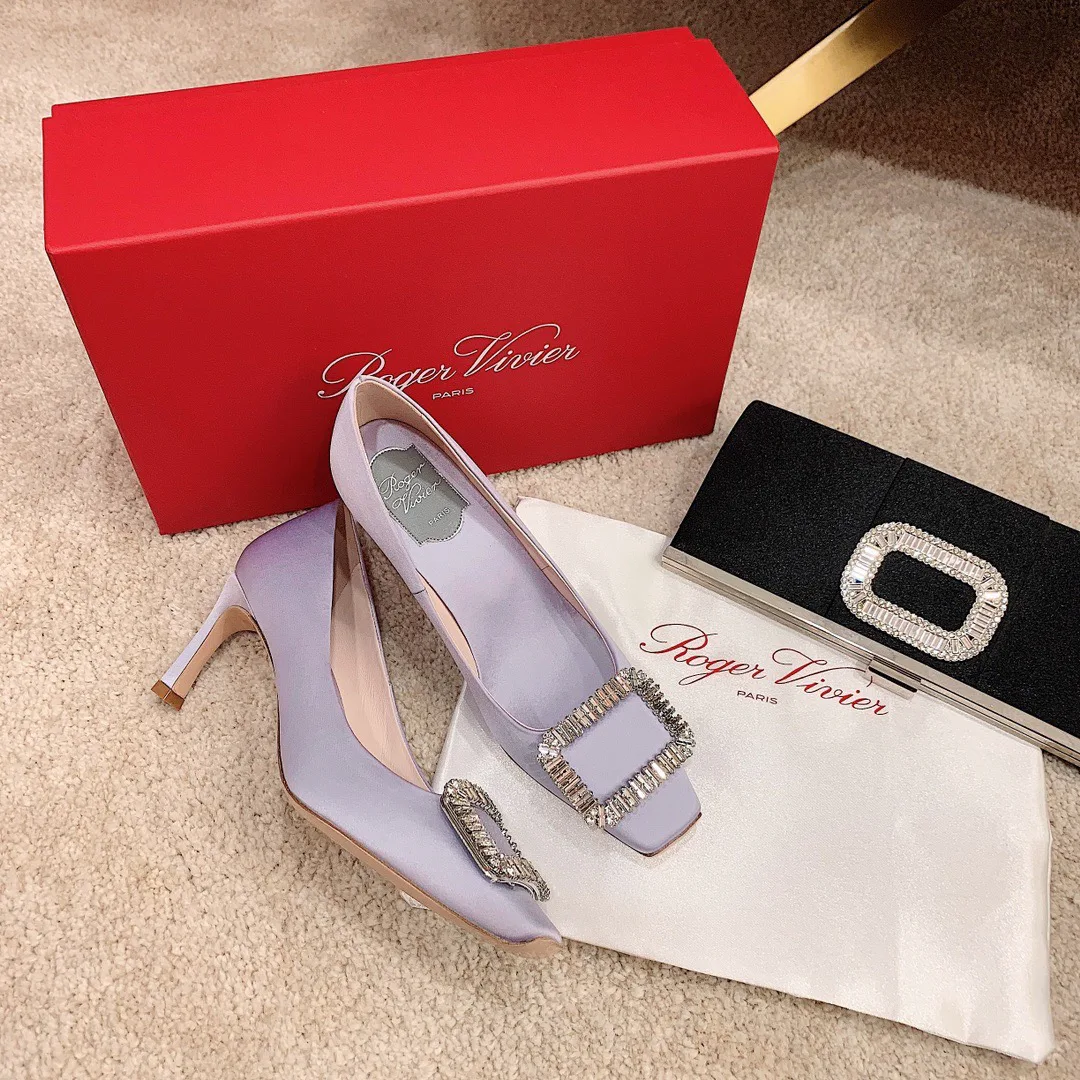 Туфли Женские Roger Vivier 17550747