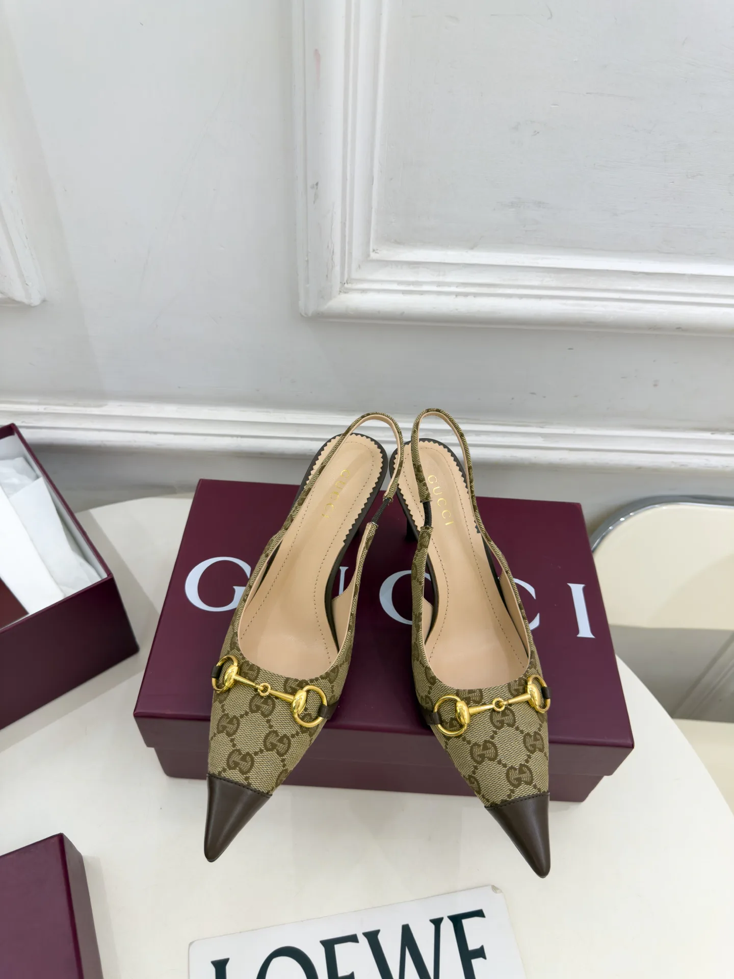 Туфли Женские Gucci 18508272