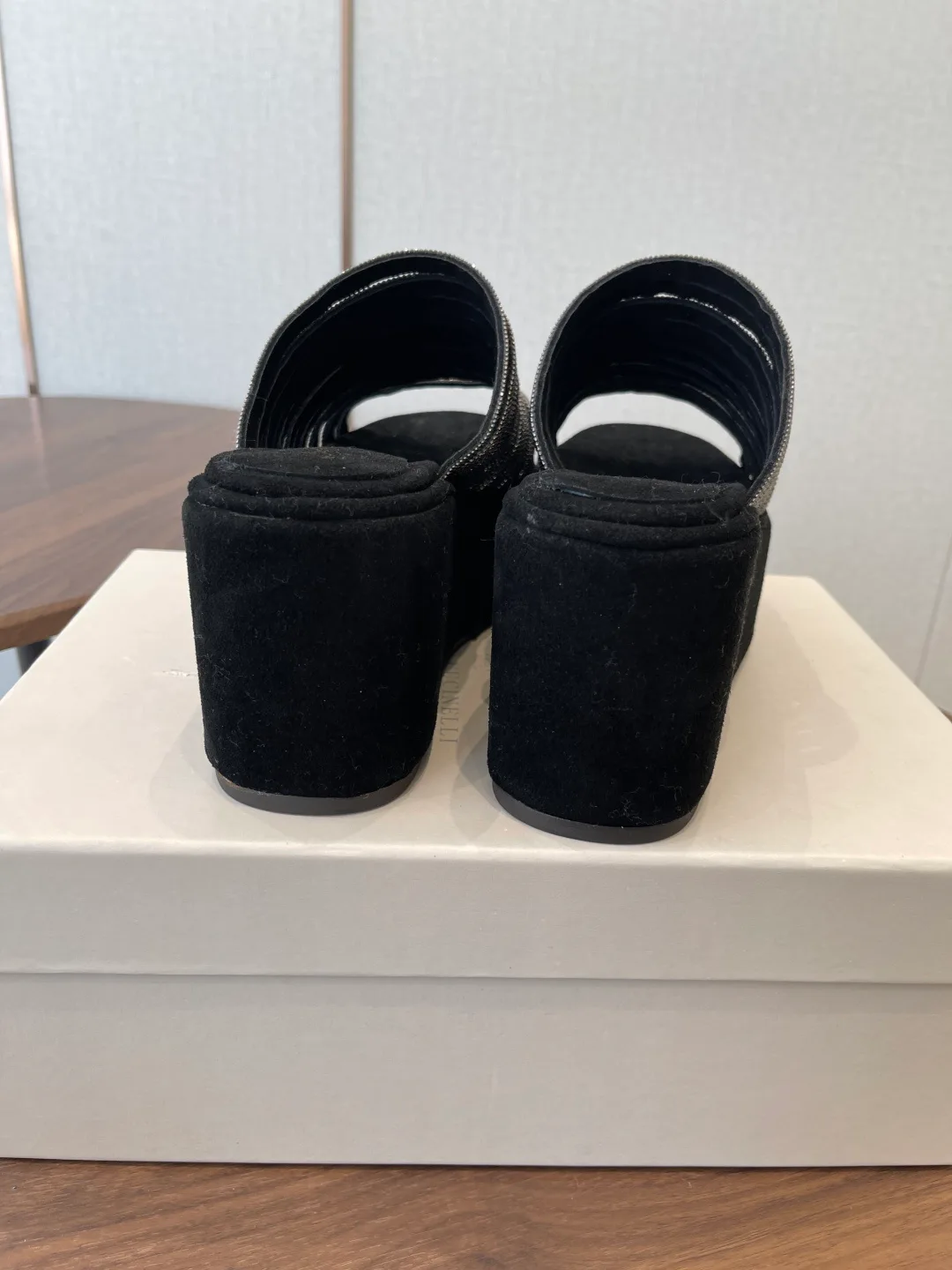 Сандалии Женские Brunello Cucinelli 11481210