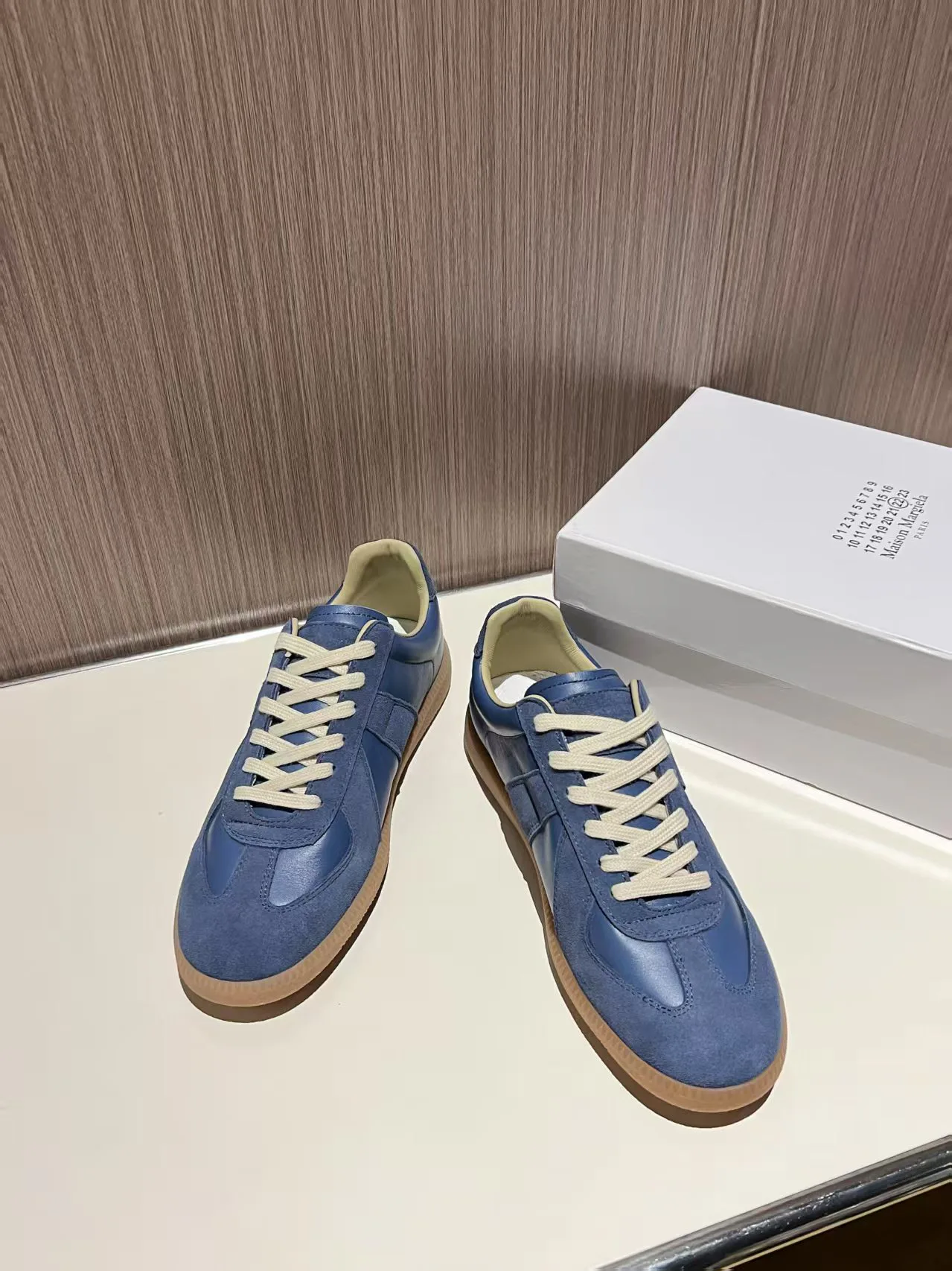 Кроссовки Мужские Maison Margiela 13182417