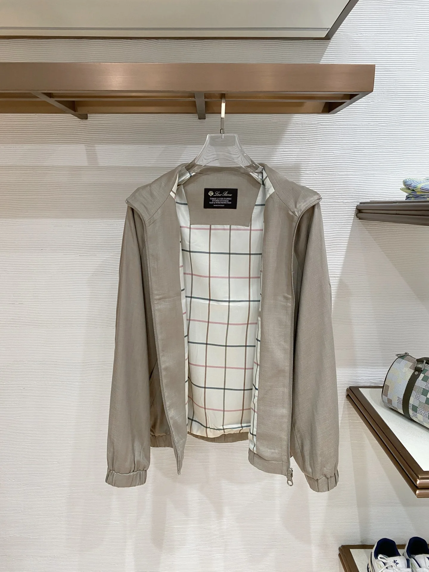 Куртки И Пуховики Мужские Loro Piana 11642478