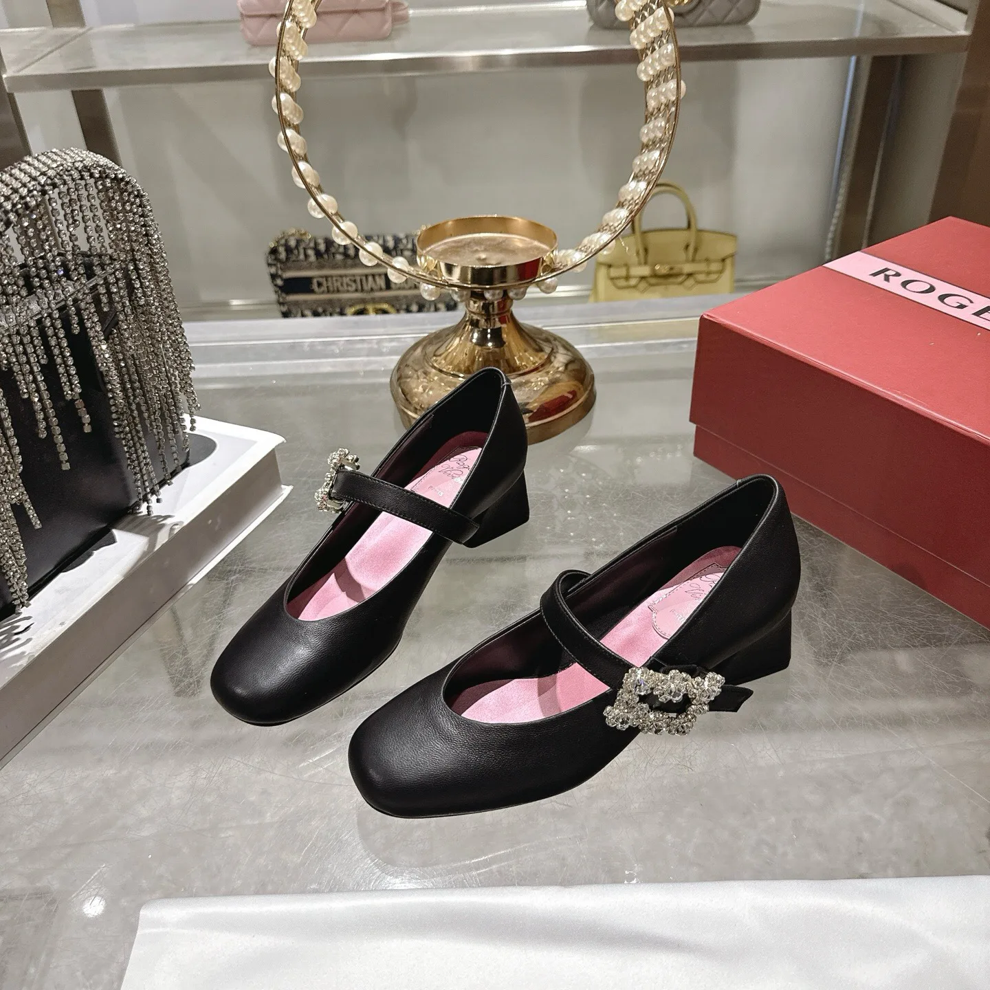 Туфли Женские Roger Vivier 17997004