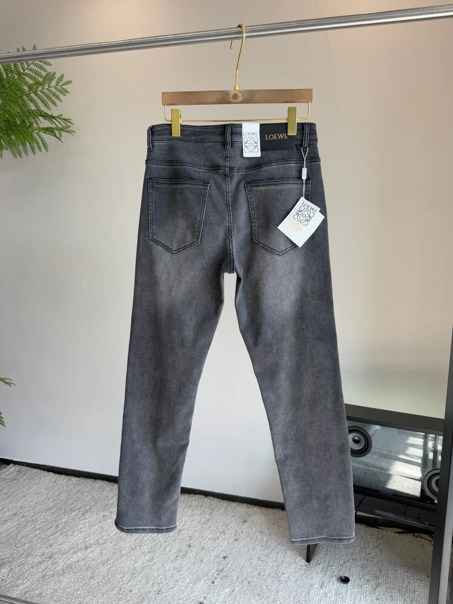 Джинсы Мужские Loewe 11490908