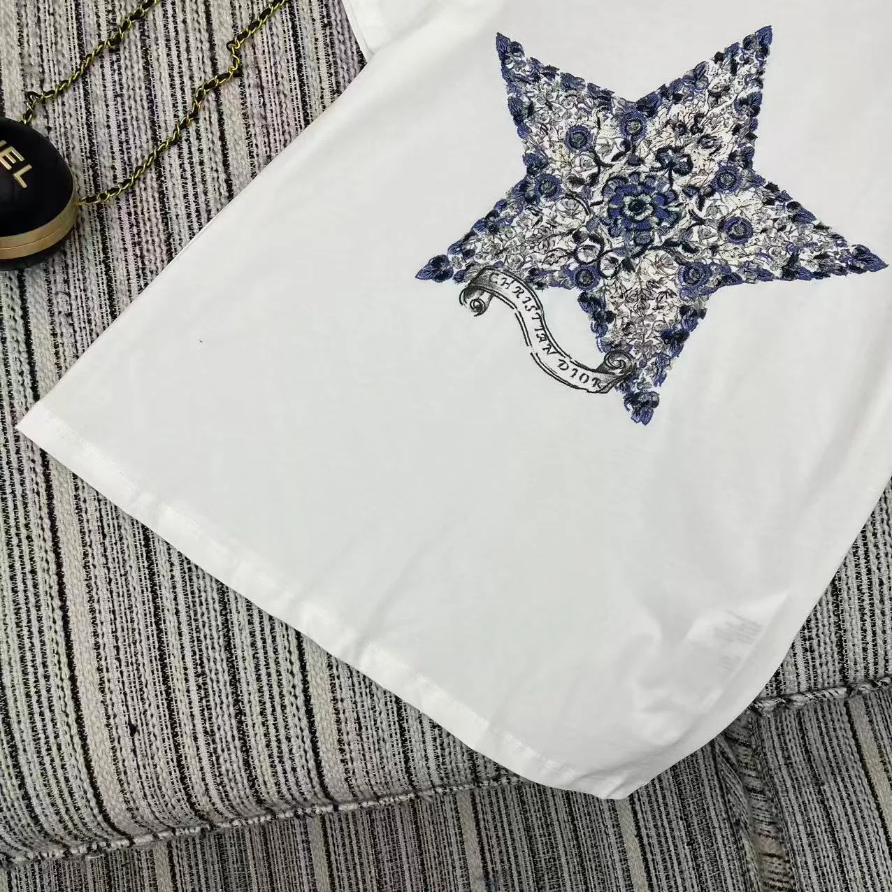 Футболки Женские Christian Dior 11463485