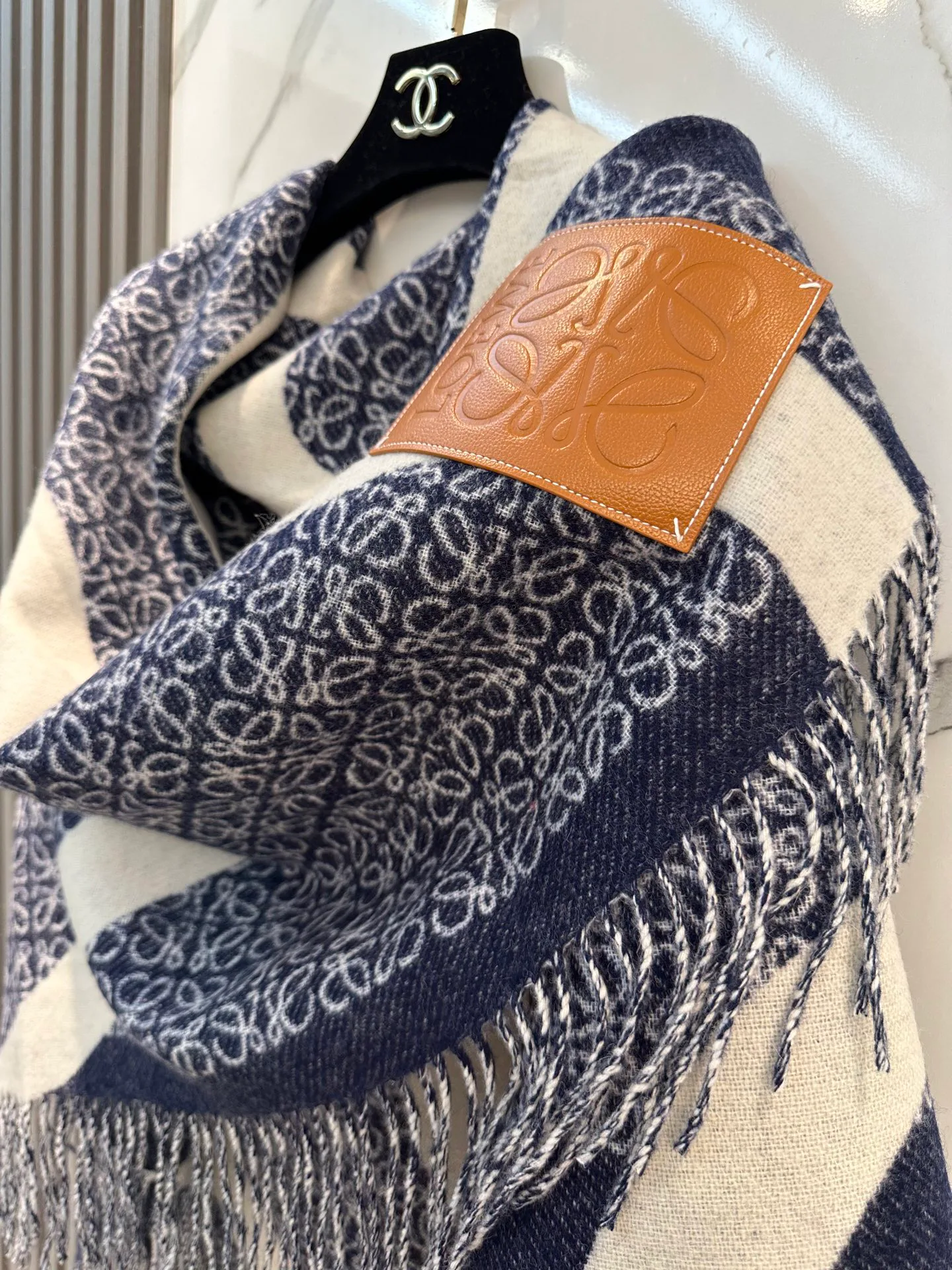 Шарфы Loewe 1214796