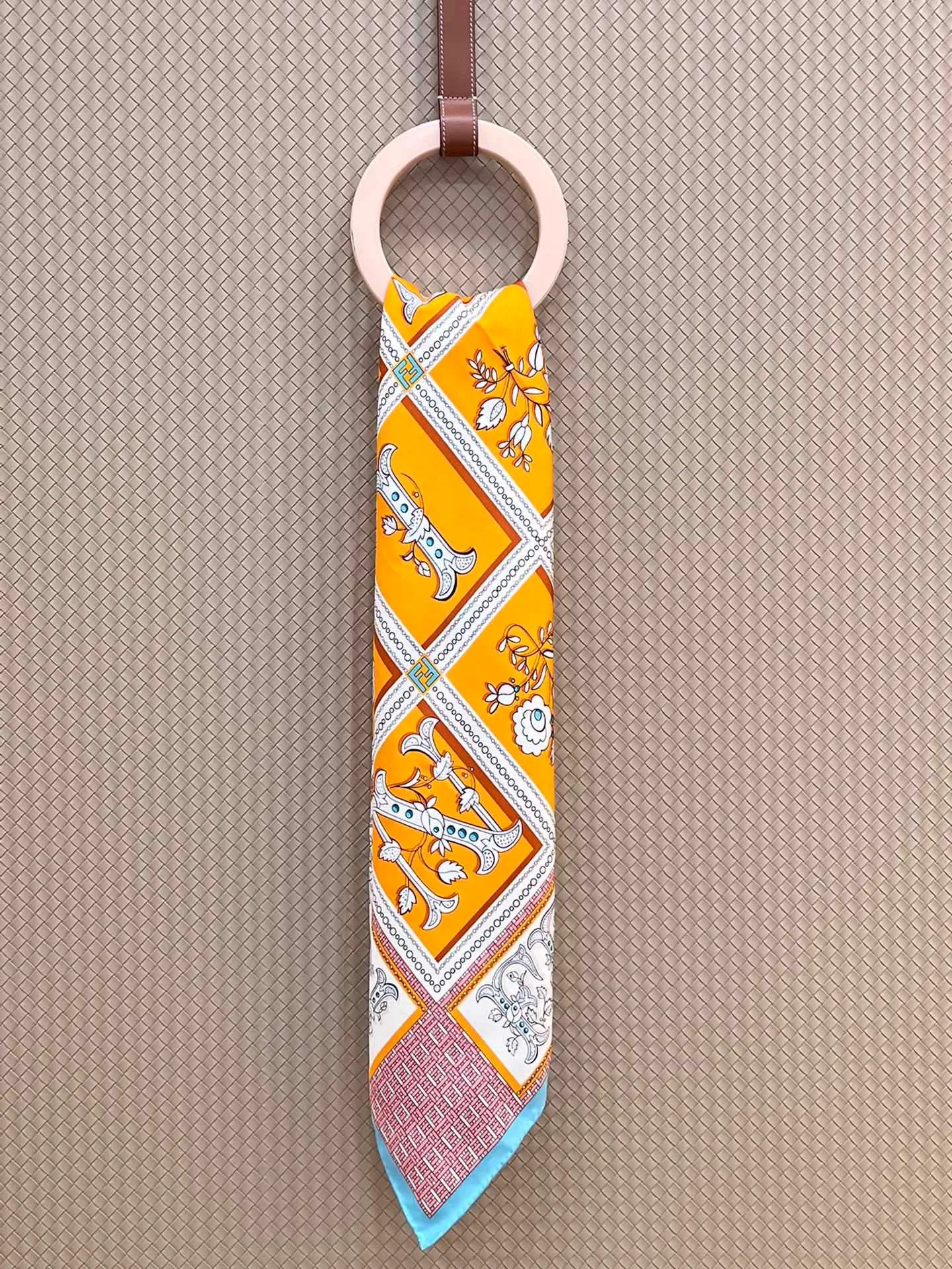 Шарфы Fendi 6457113