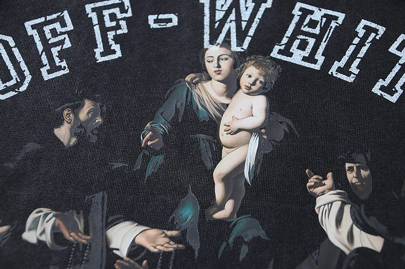 Футболки Мужские Off-White 11698439