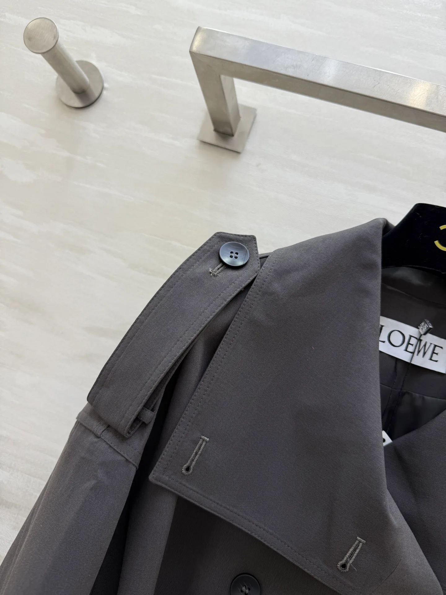 Пальто И Тренчи Мужские Loewe 9669947