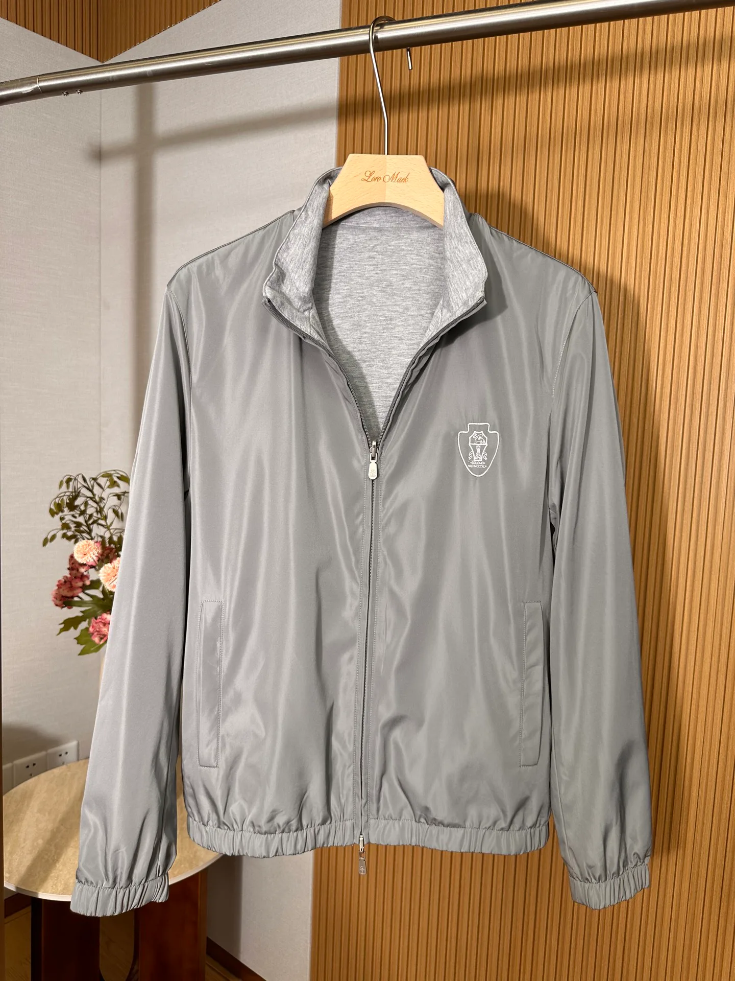 Куртки И Пуховики Мужские Brunello Cucinelli 11187176