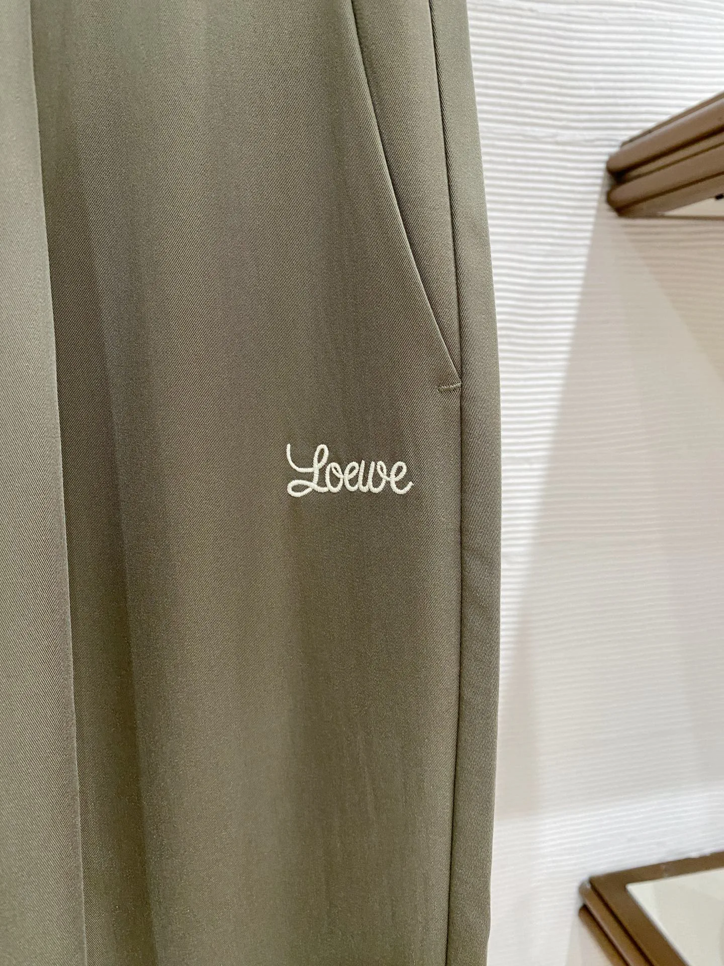 Брюки Мужские Loewe 11664730