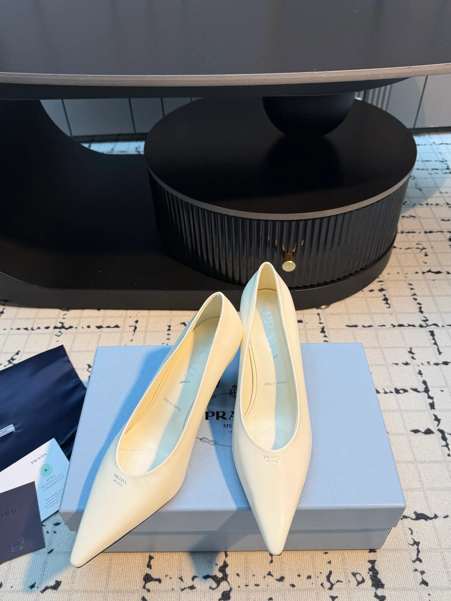 Туфли Женские Prada 17424530