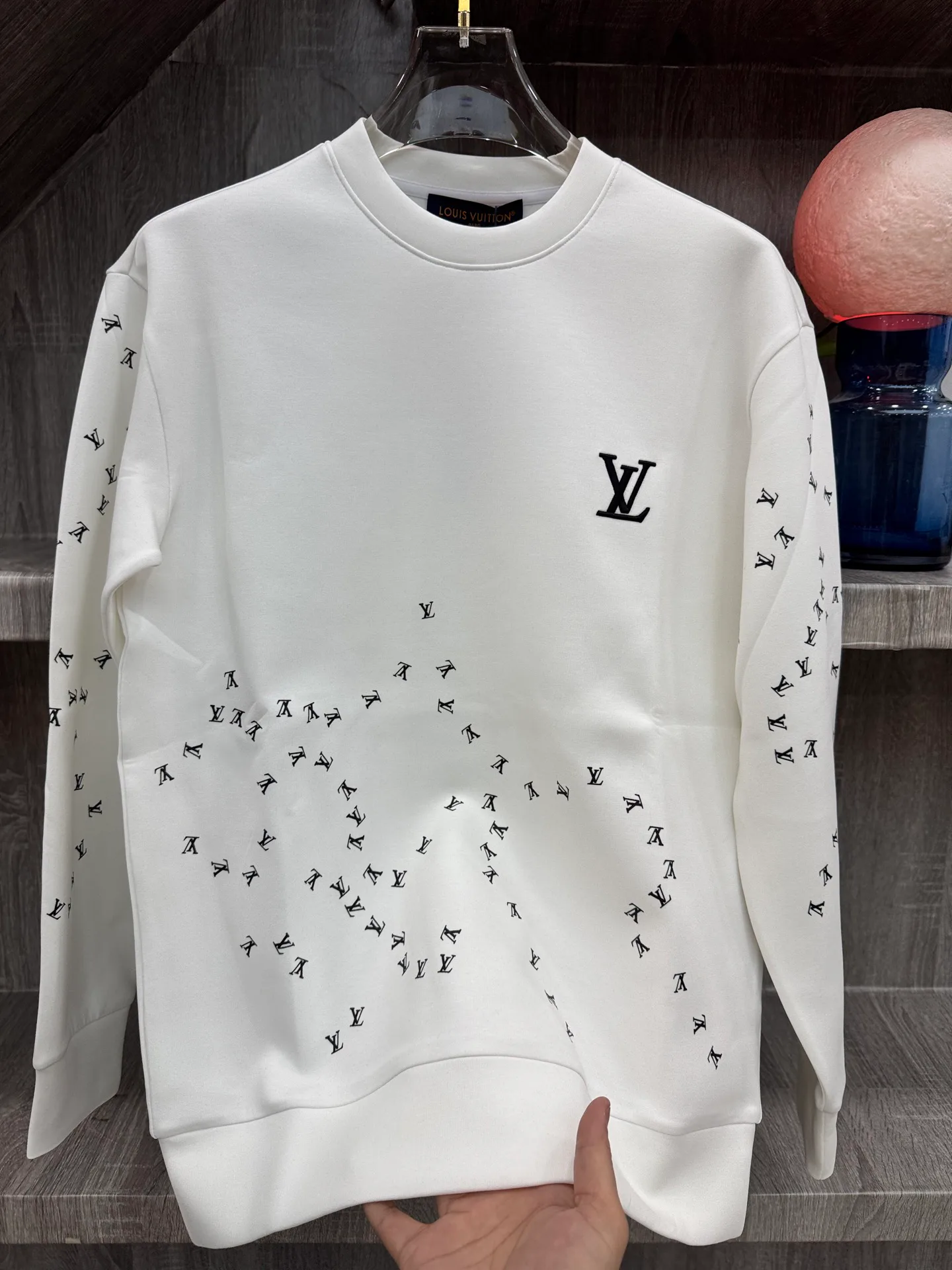 Свитшоты И Худи Мужские Louis Vuitton 19224798