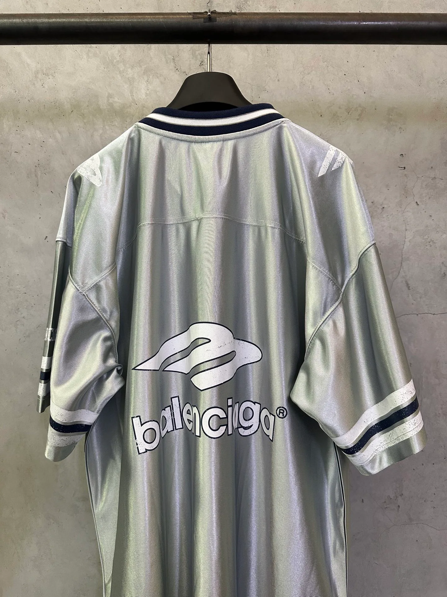 Футболки Мужские Balenciaga 5006327