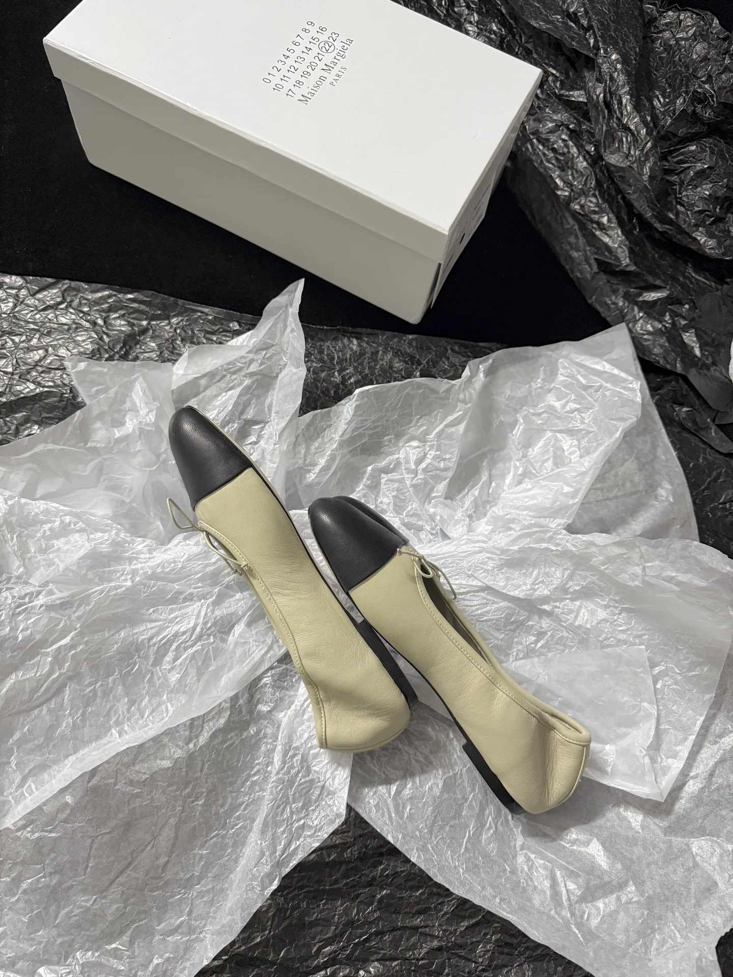 Балетки Женские Maison Margiela 941925