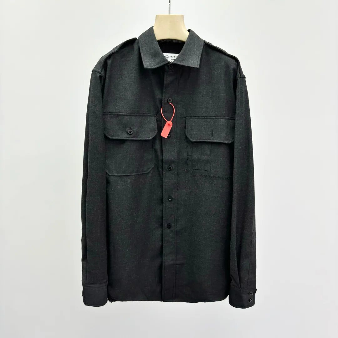 Рубашки Мужские Maison Margiela 6235674