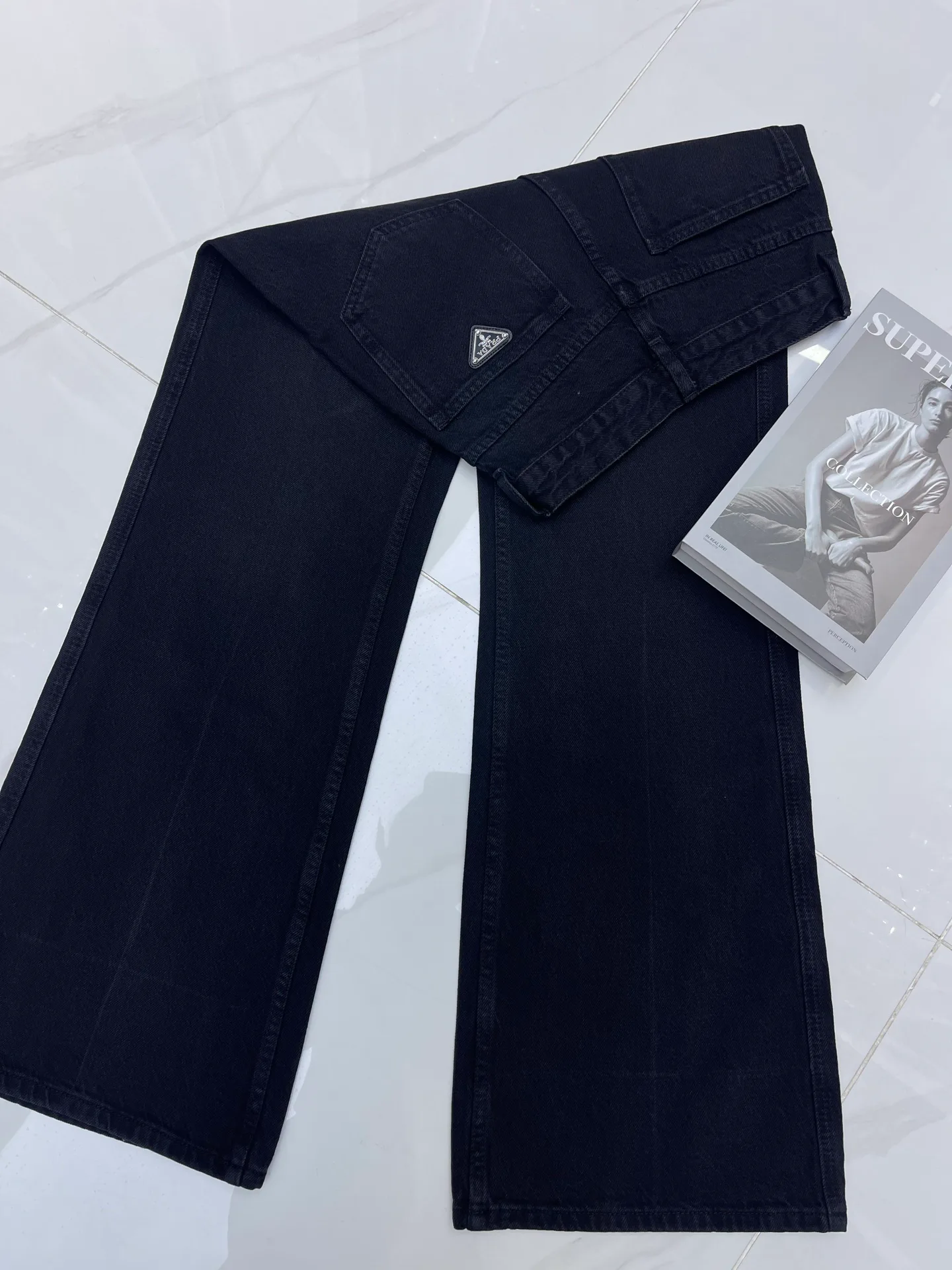 Джинсы Женские Prada 9669174