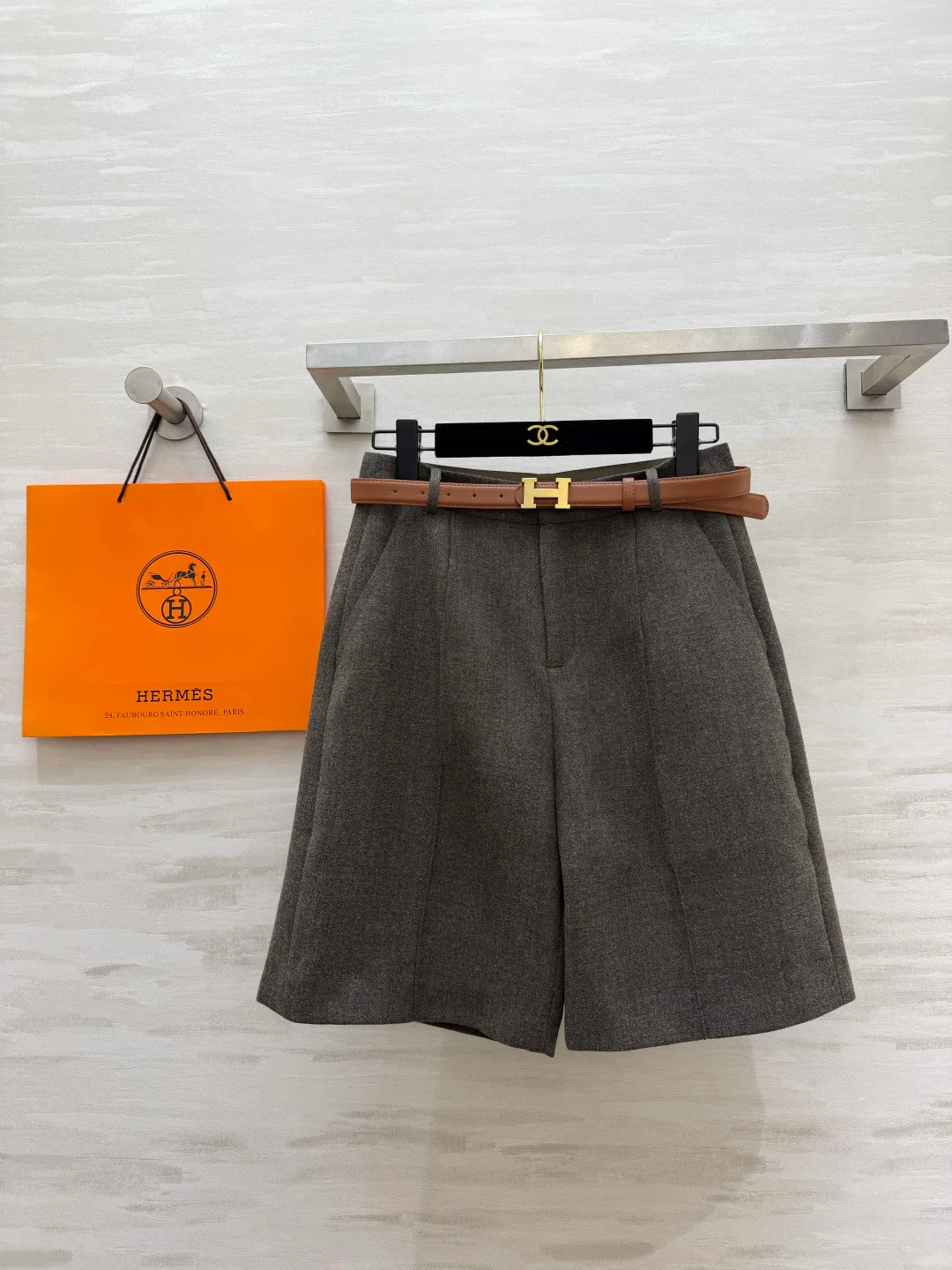 Шорты Женские Hermes 18478699
