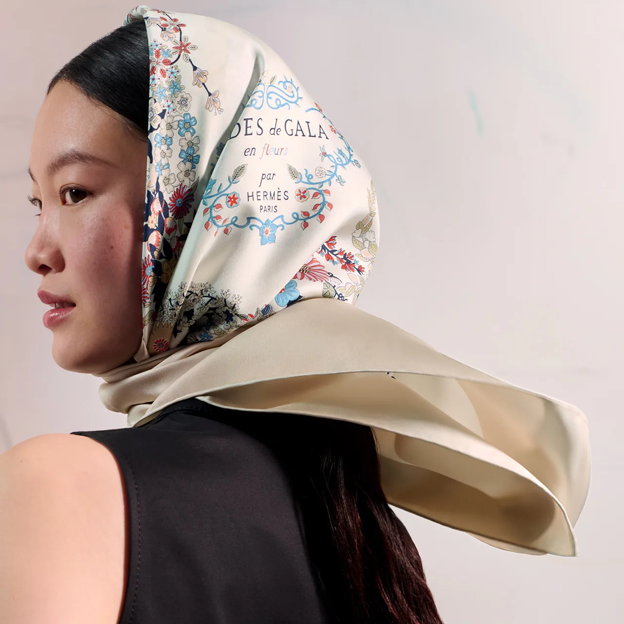 Платки Hermes 14242