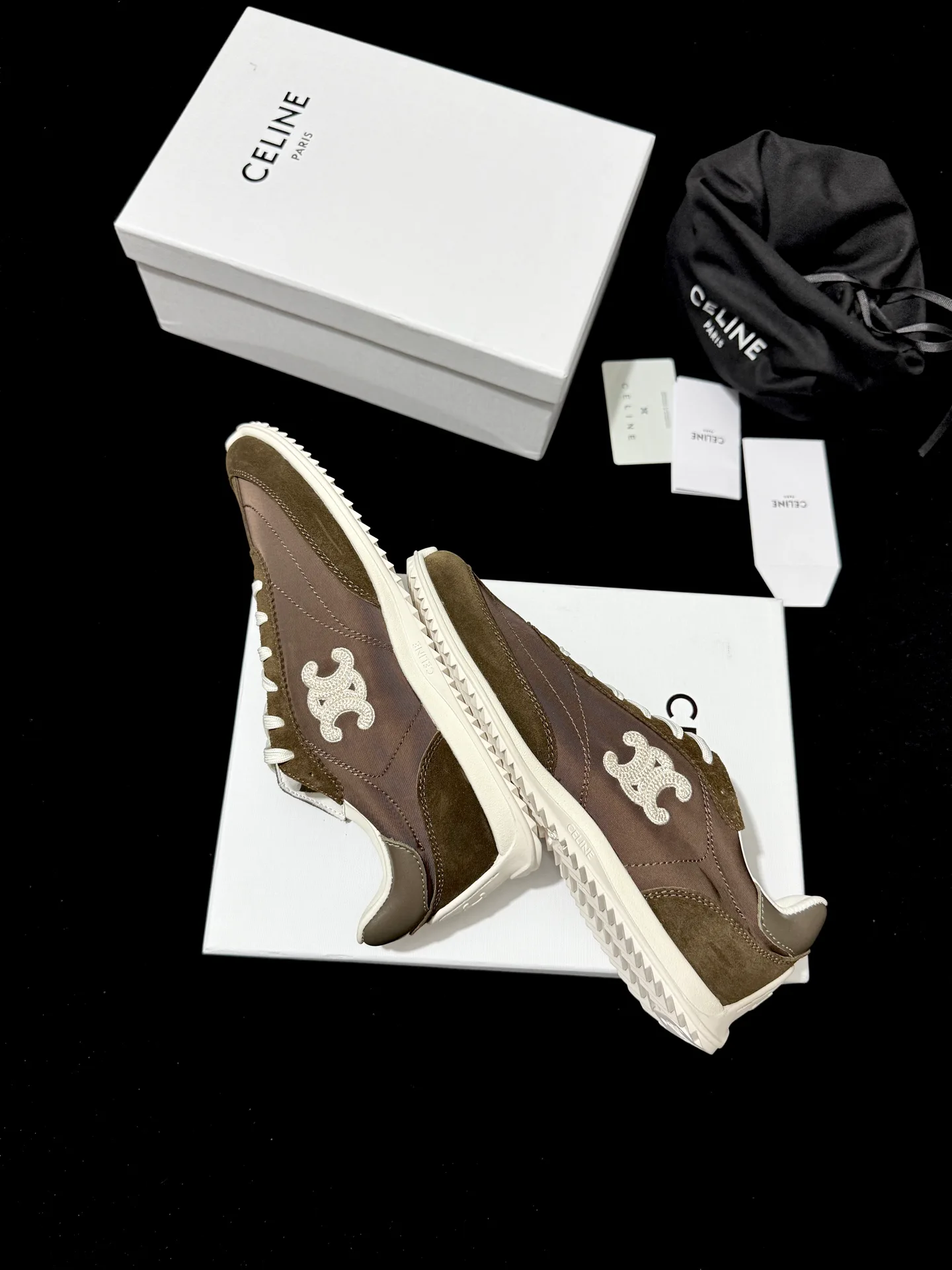 Кроссовки Женские Celine 18110391