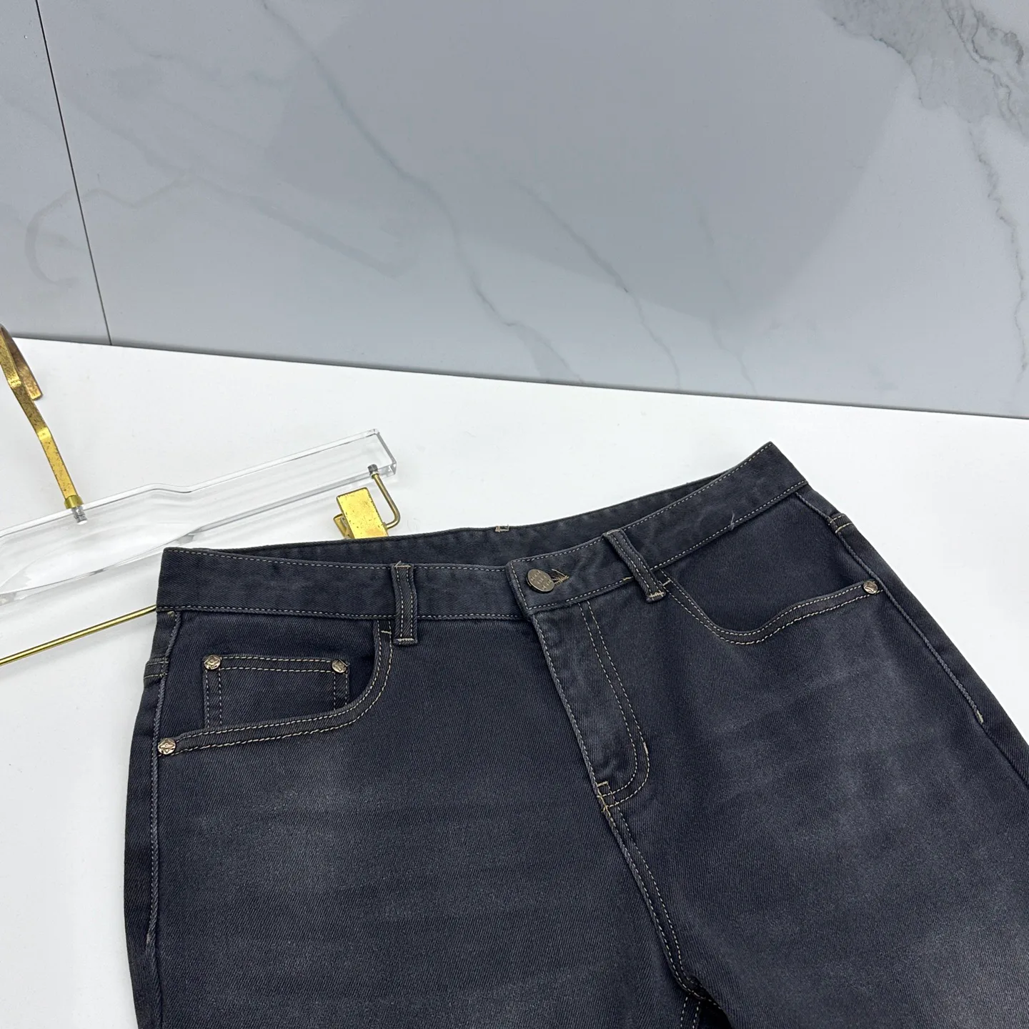 Джинсы Мужские Louis Vuitton 13118911