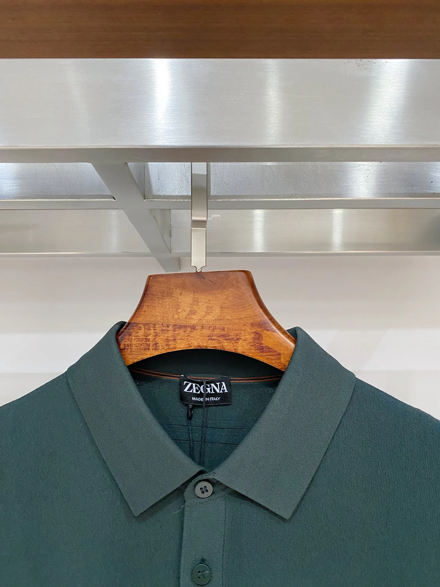 Рубашки Мужские Zegna 1428644
