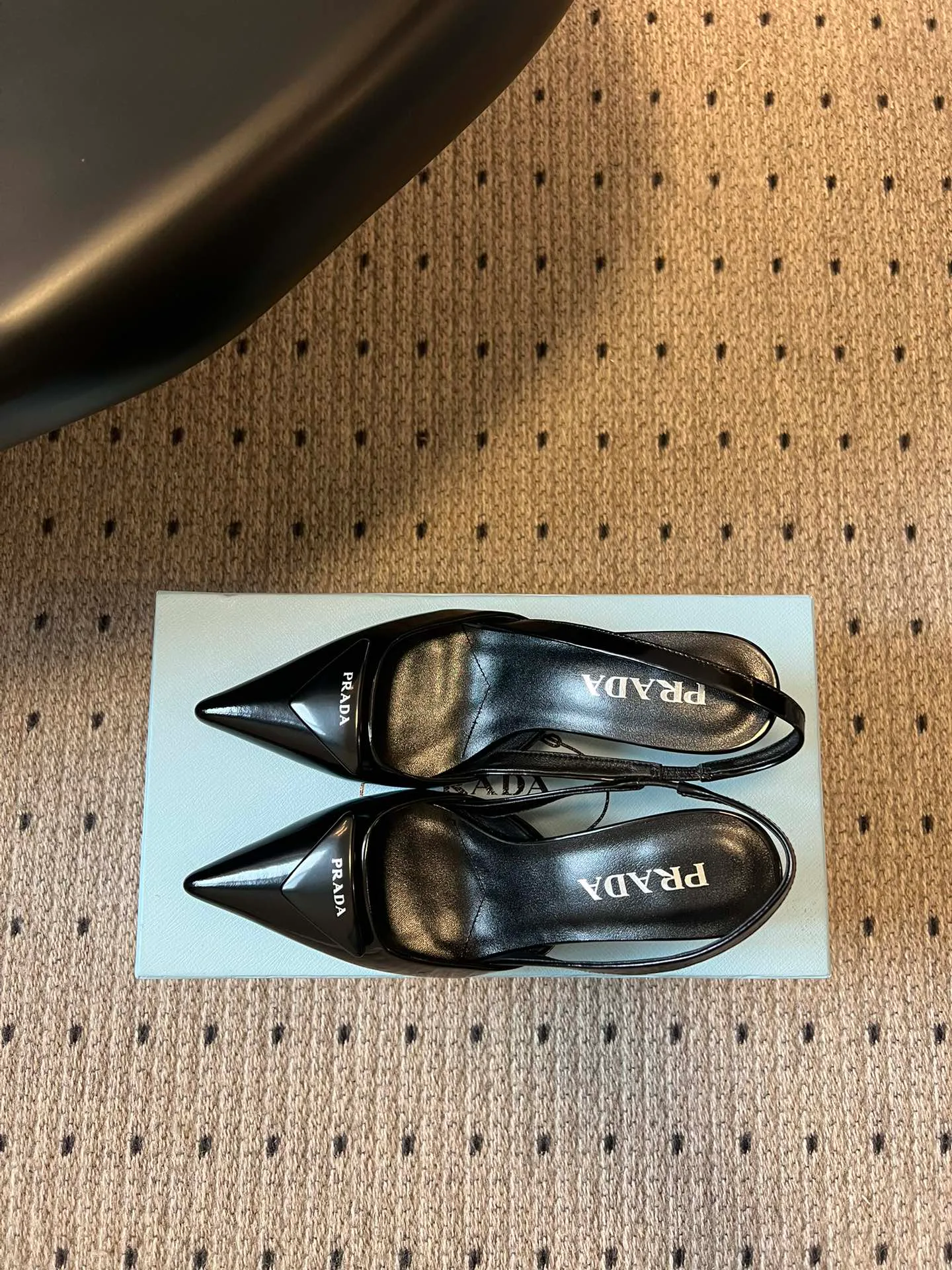 Туфли Женские Prada 13229240