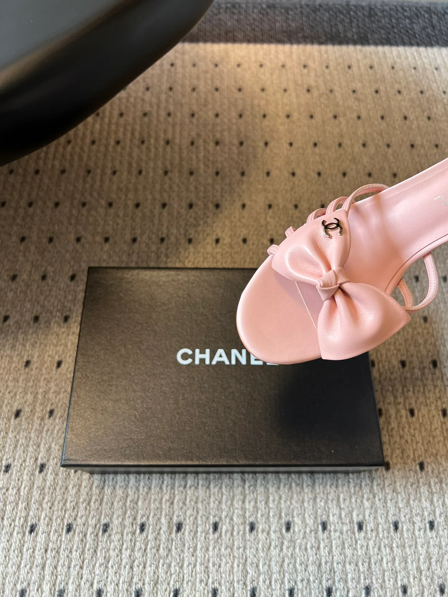 Босоножки Женские Chanel 13553283