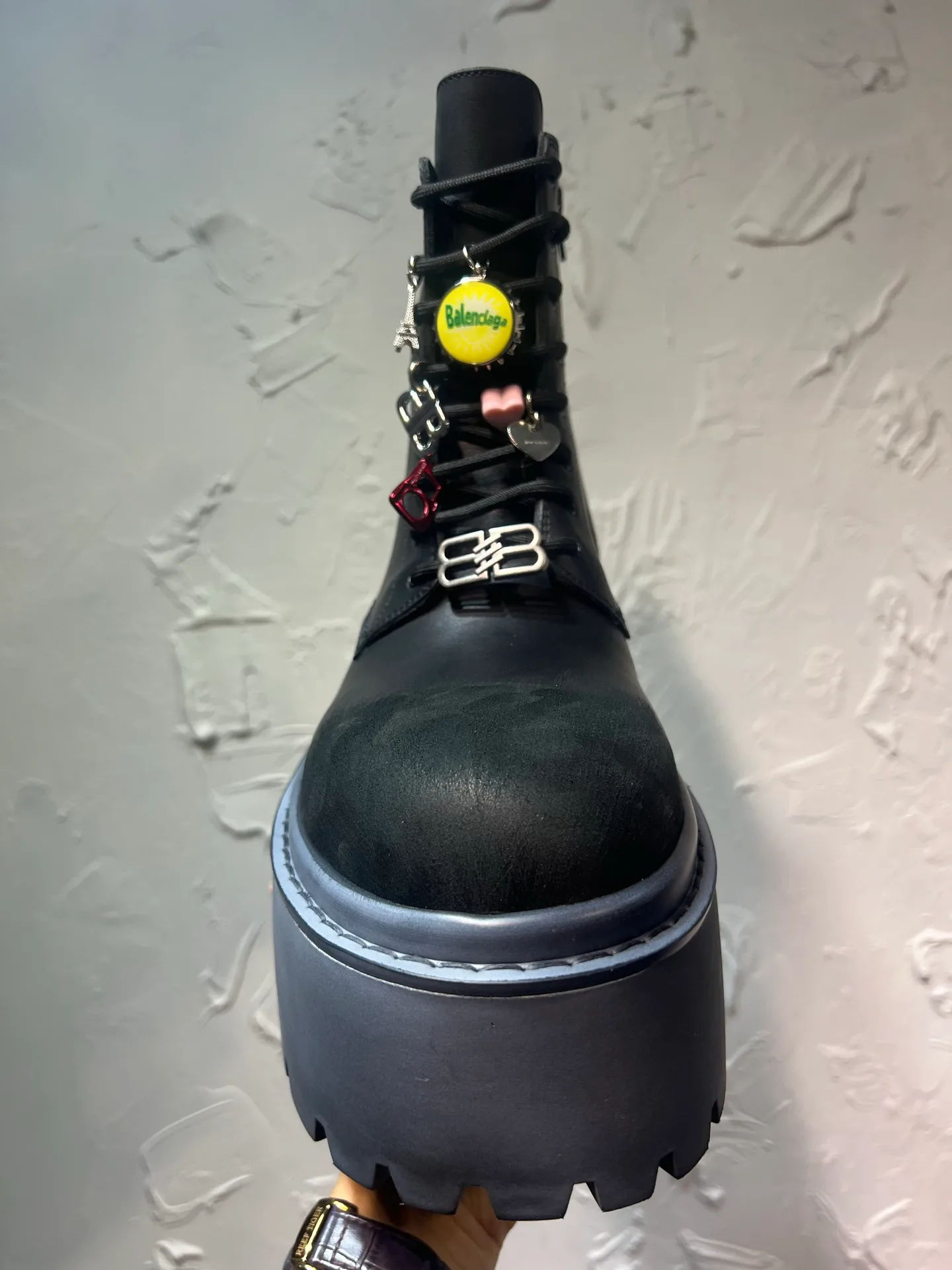 Ботинки Мужские Balenciaga 18225213