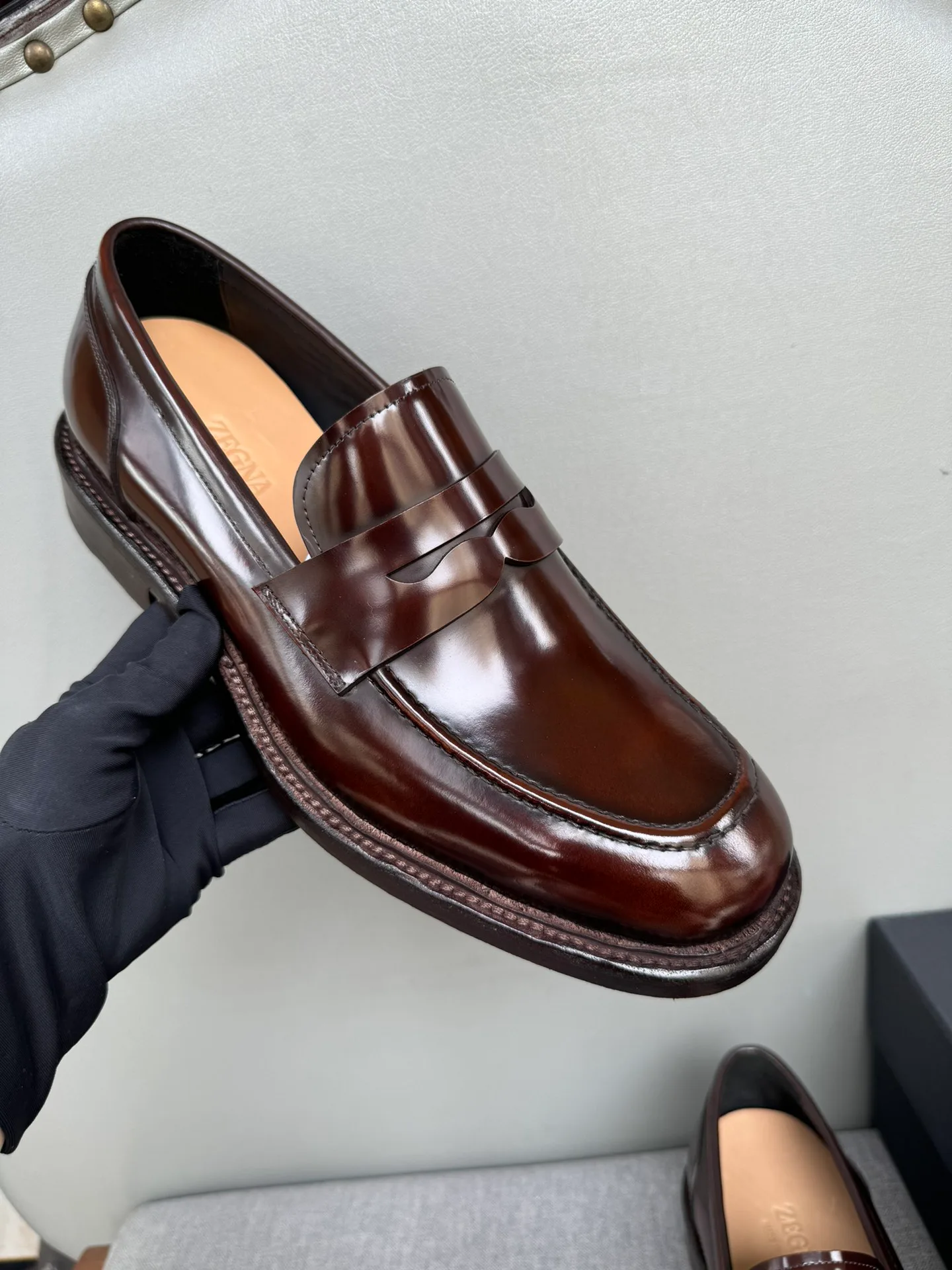 Лоферы И Туфли Мужские Zegna 18263622