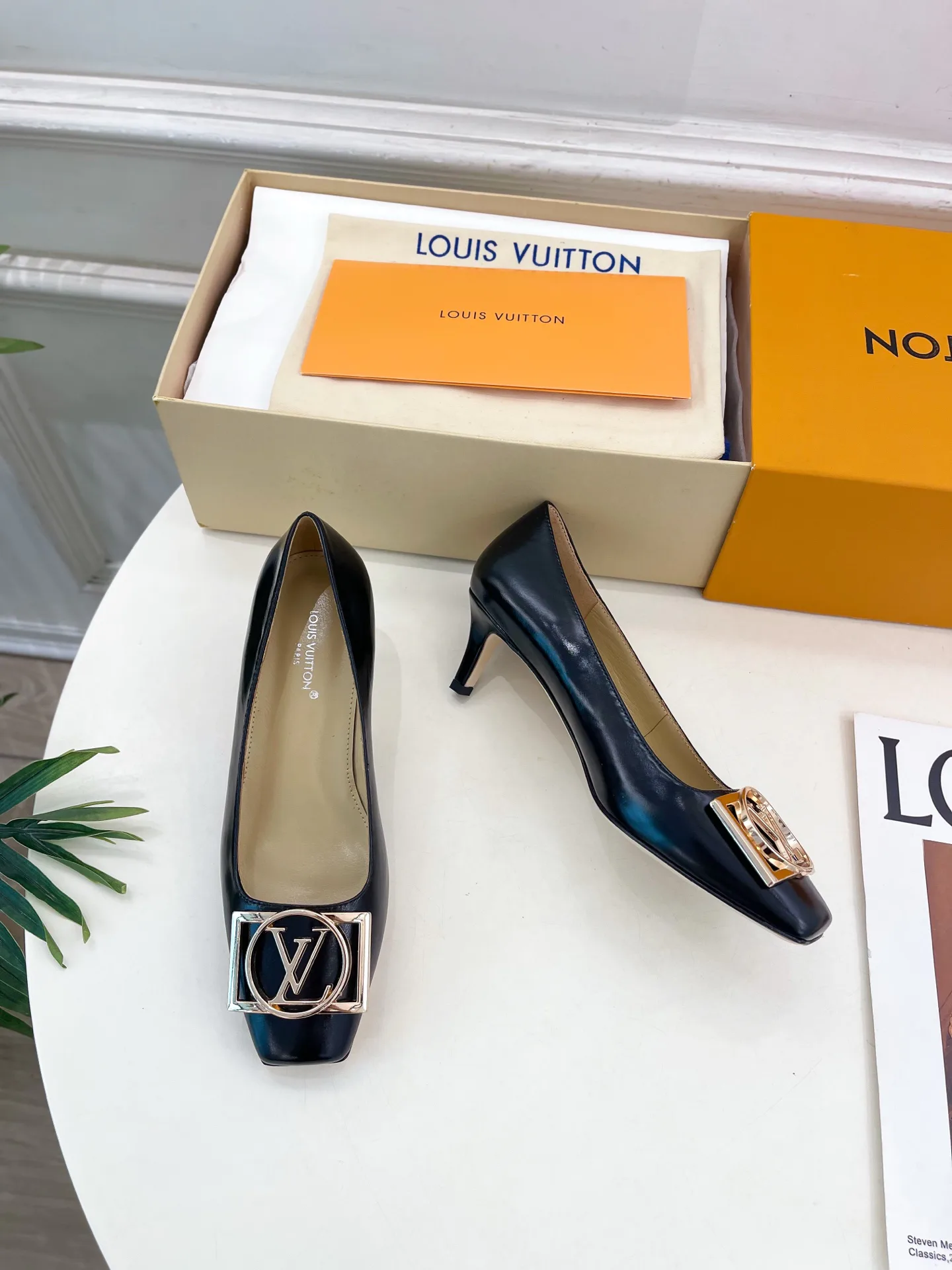 Туфли Женские Louis Vuitton 148118