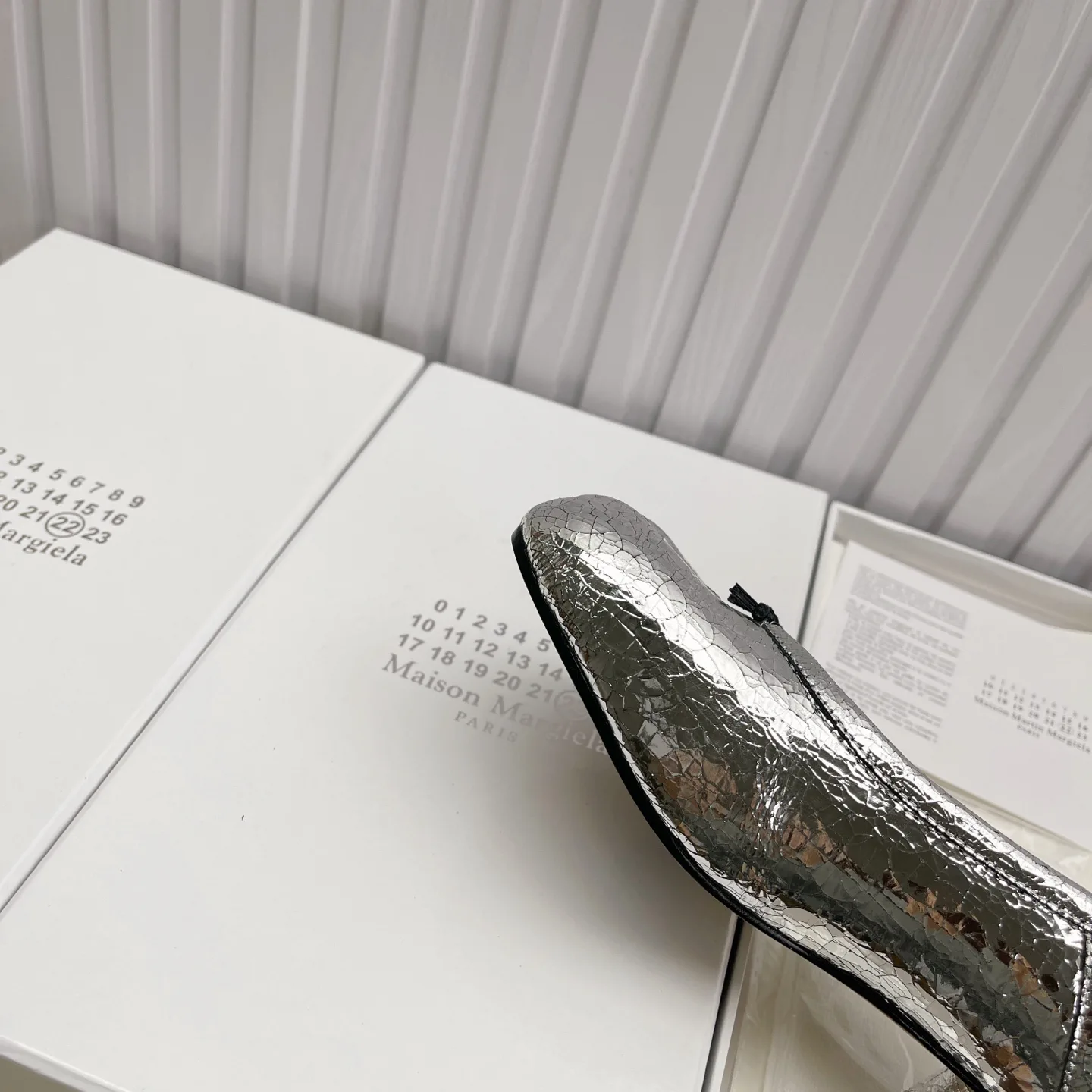 Туфли Женские Maison Margiela 18104540