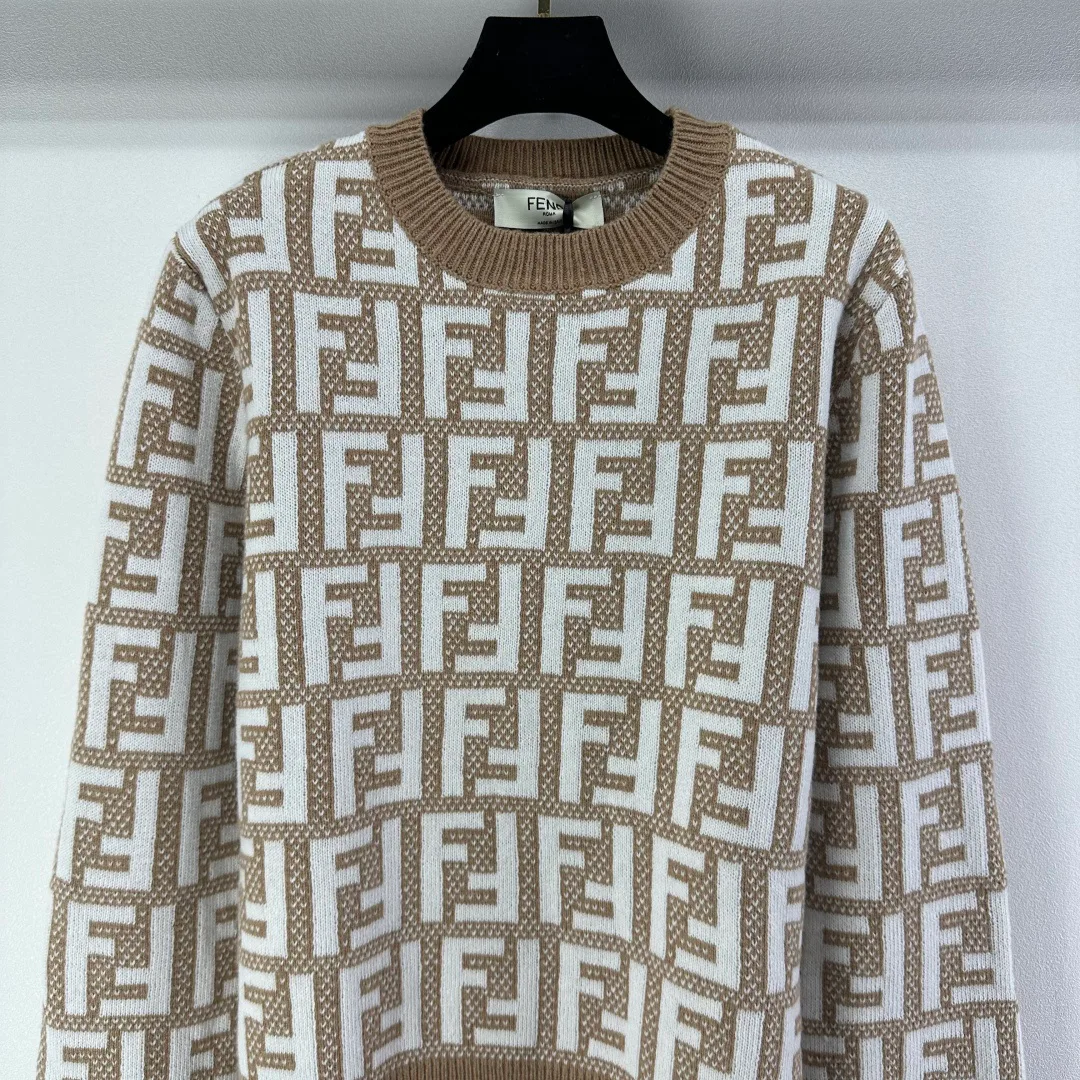 Джемперы И Свитеры Женские Fendi 4469753