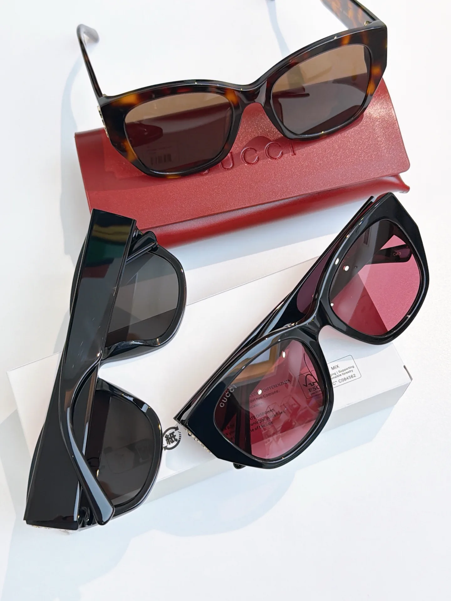 Очки Gucci 11431574