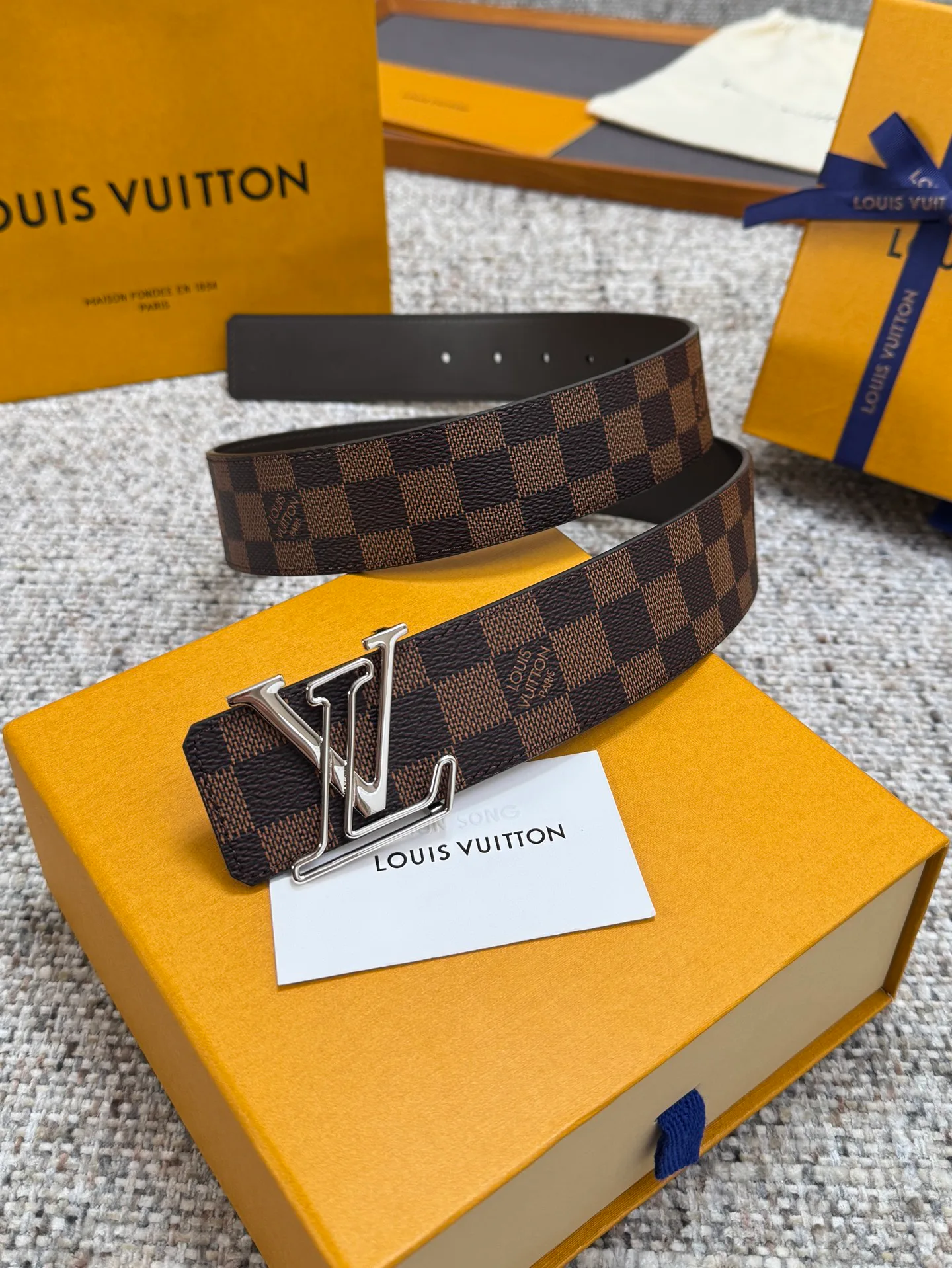 Ремни Louis Vuitton 472061