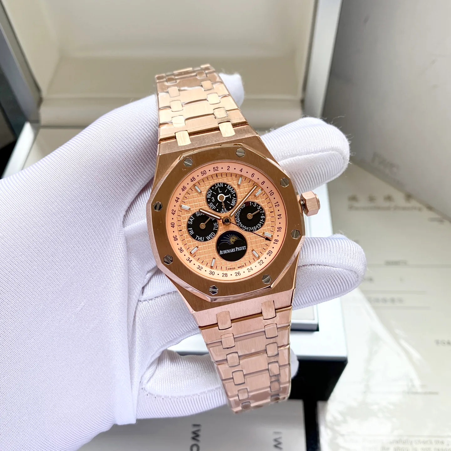 Часы Мужские Audemars Piguet 11637374