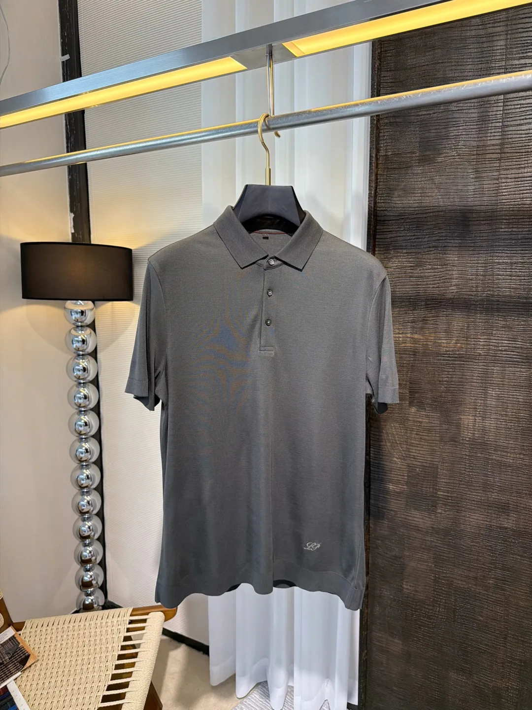 Рубашки Мужские Loro Piana 11879341