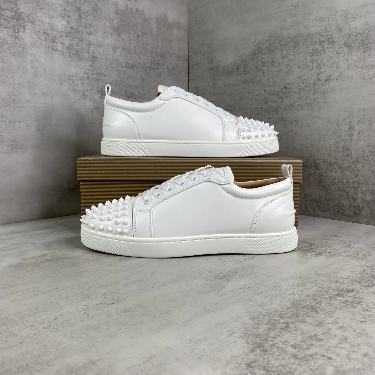 Кроссовки Мужские Christian Louboutin 12809802