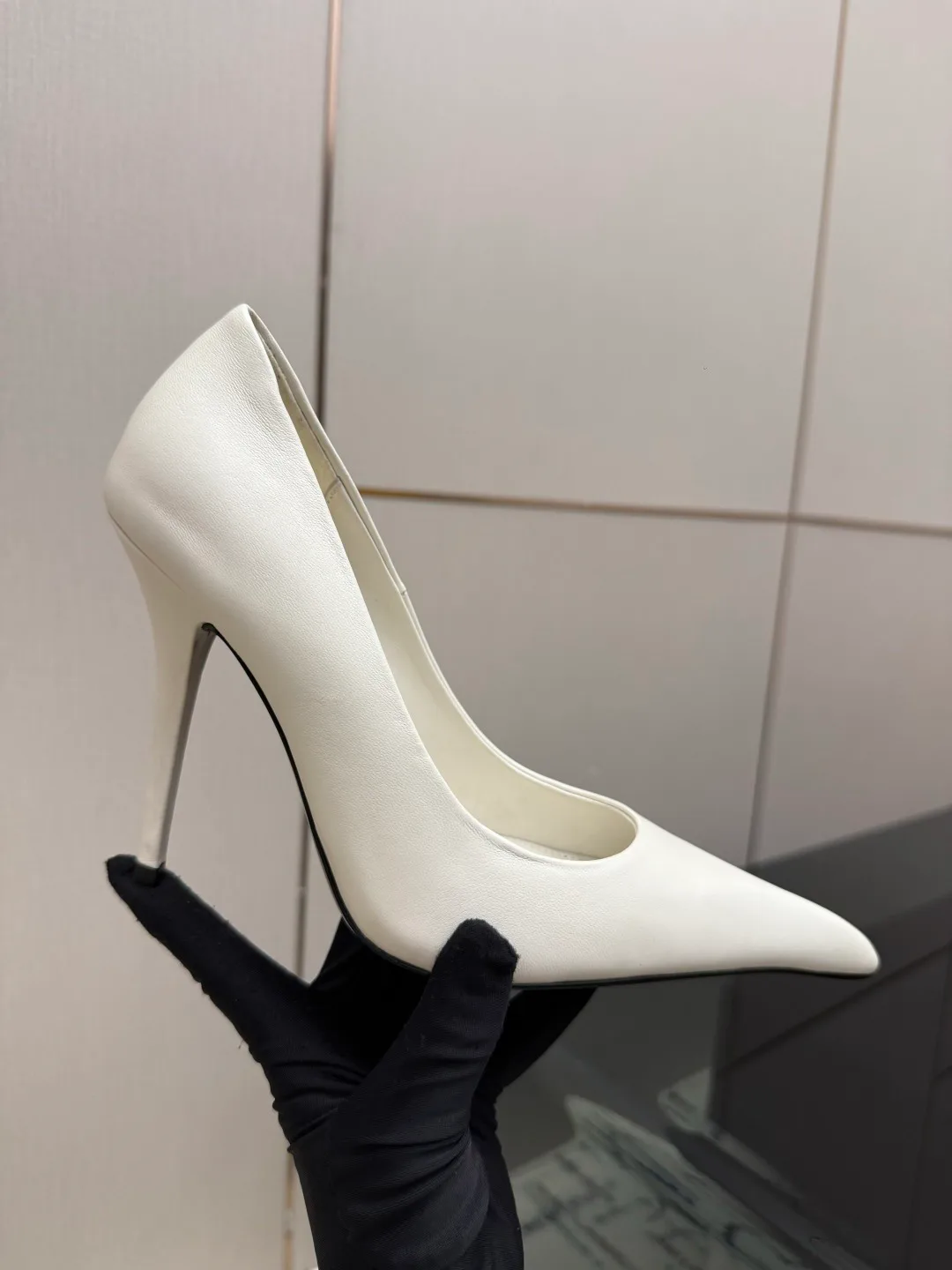 Туфли Женские Saint Laurent 18237751