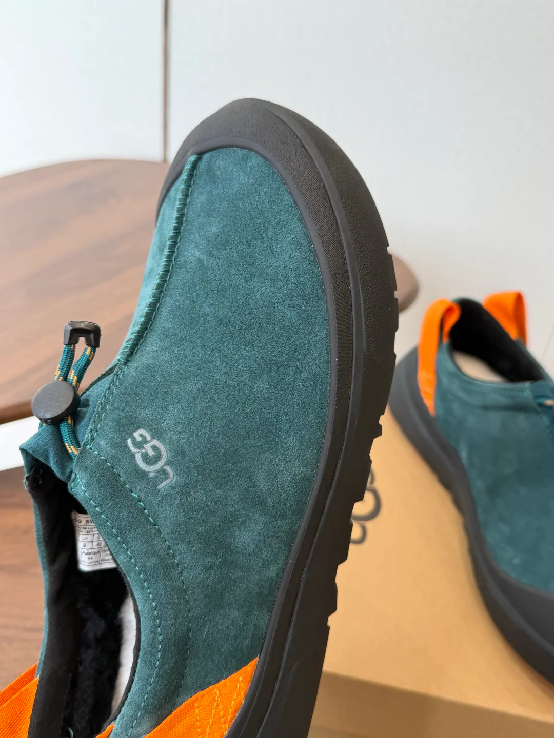Кроссовки Мужские Ugg 19526537