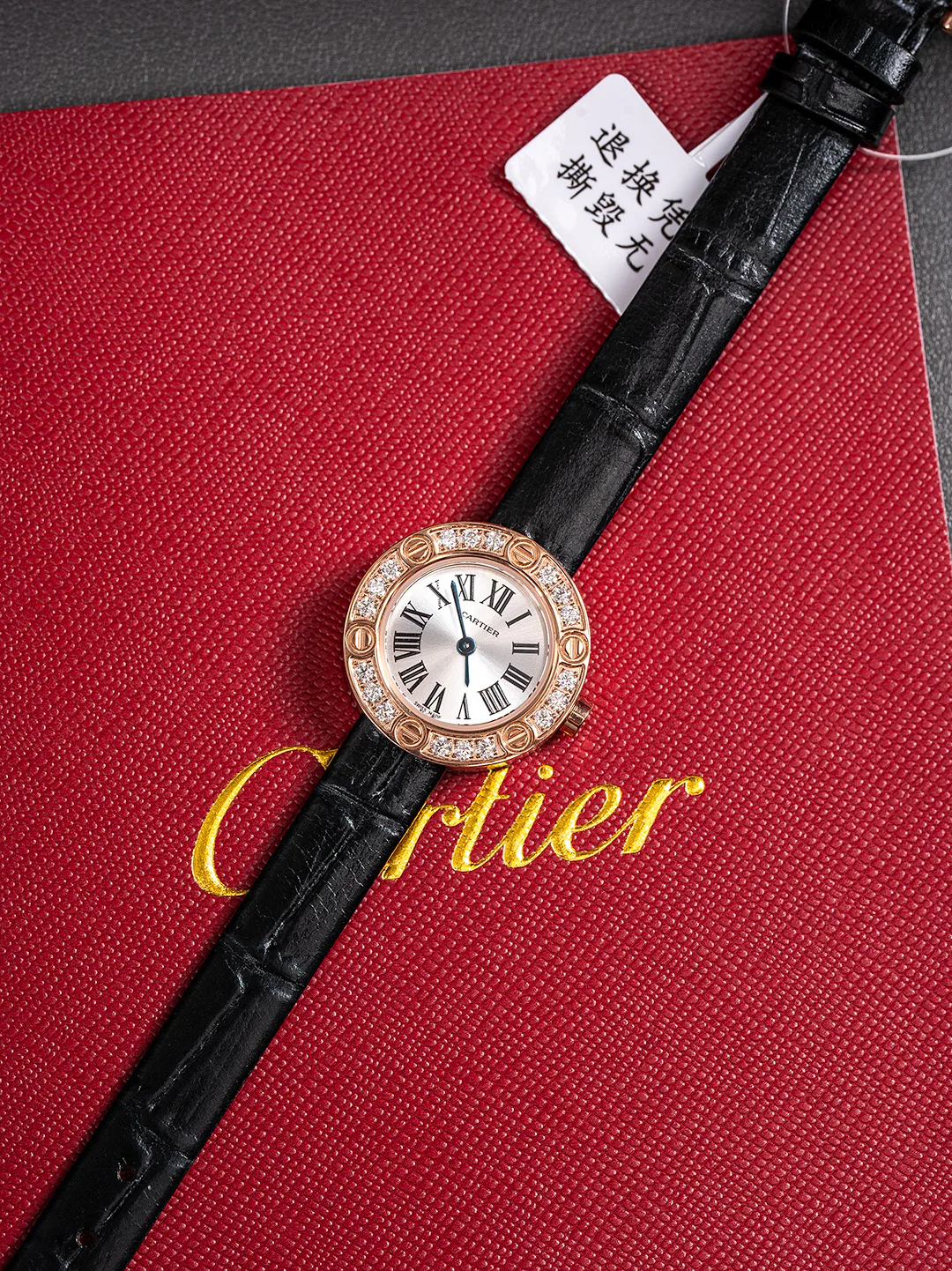 Часы Женские Cartier 11215488