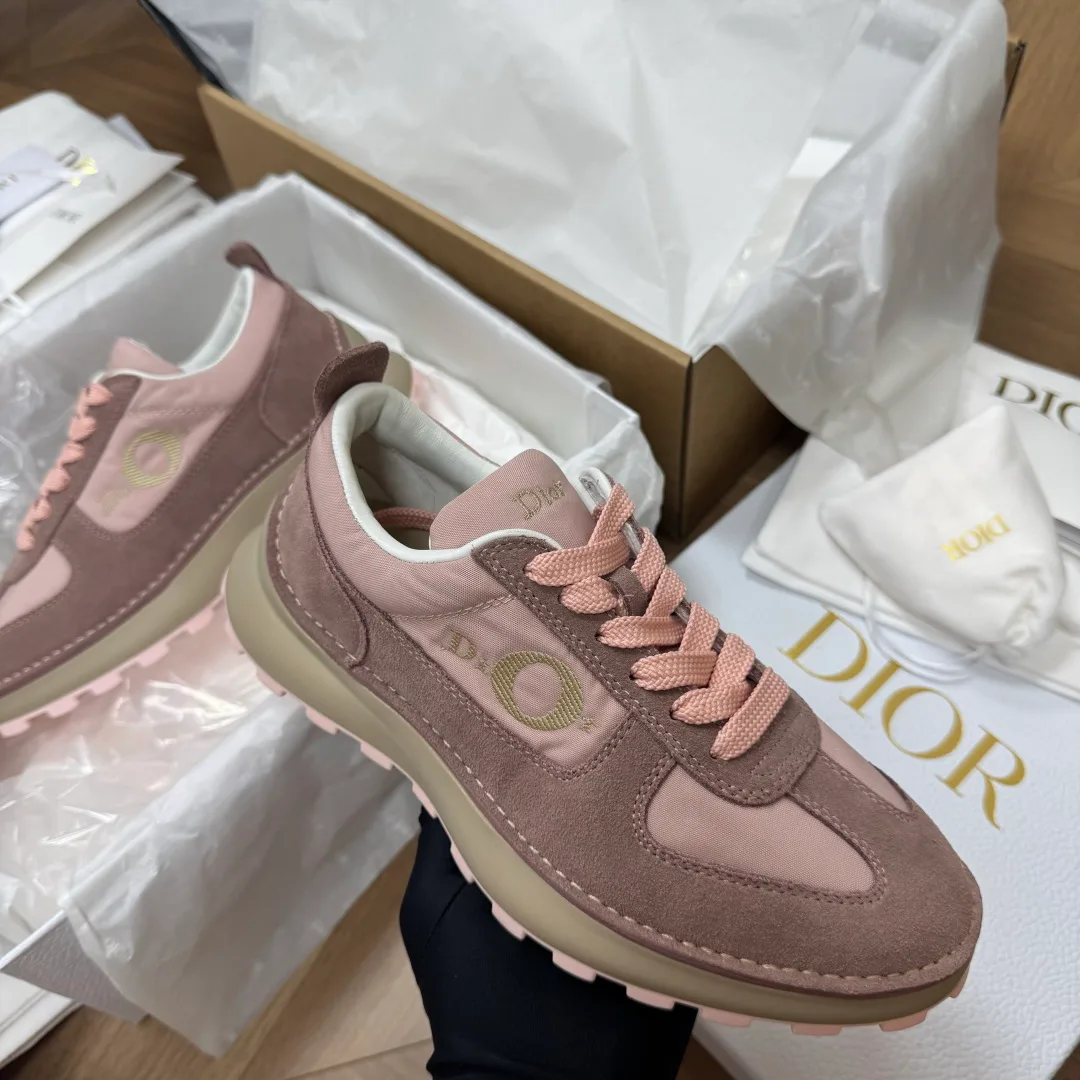 Кроссовки Женские Christian Dior 18725061