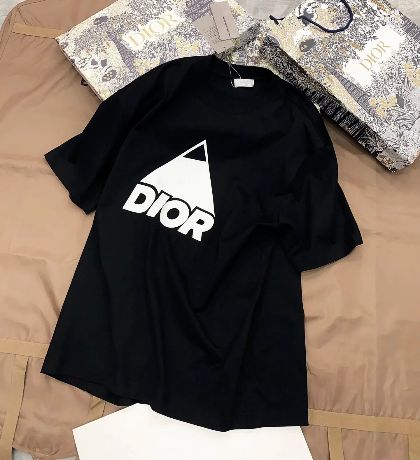 Футболки Мужские Christian Dior 3376822