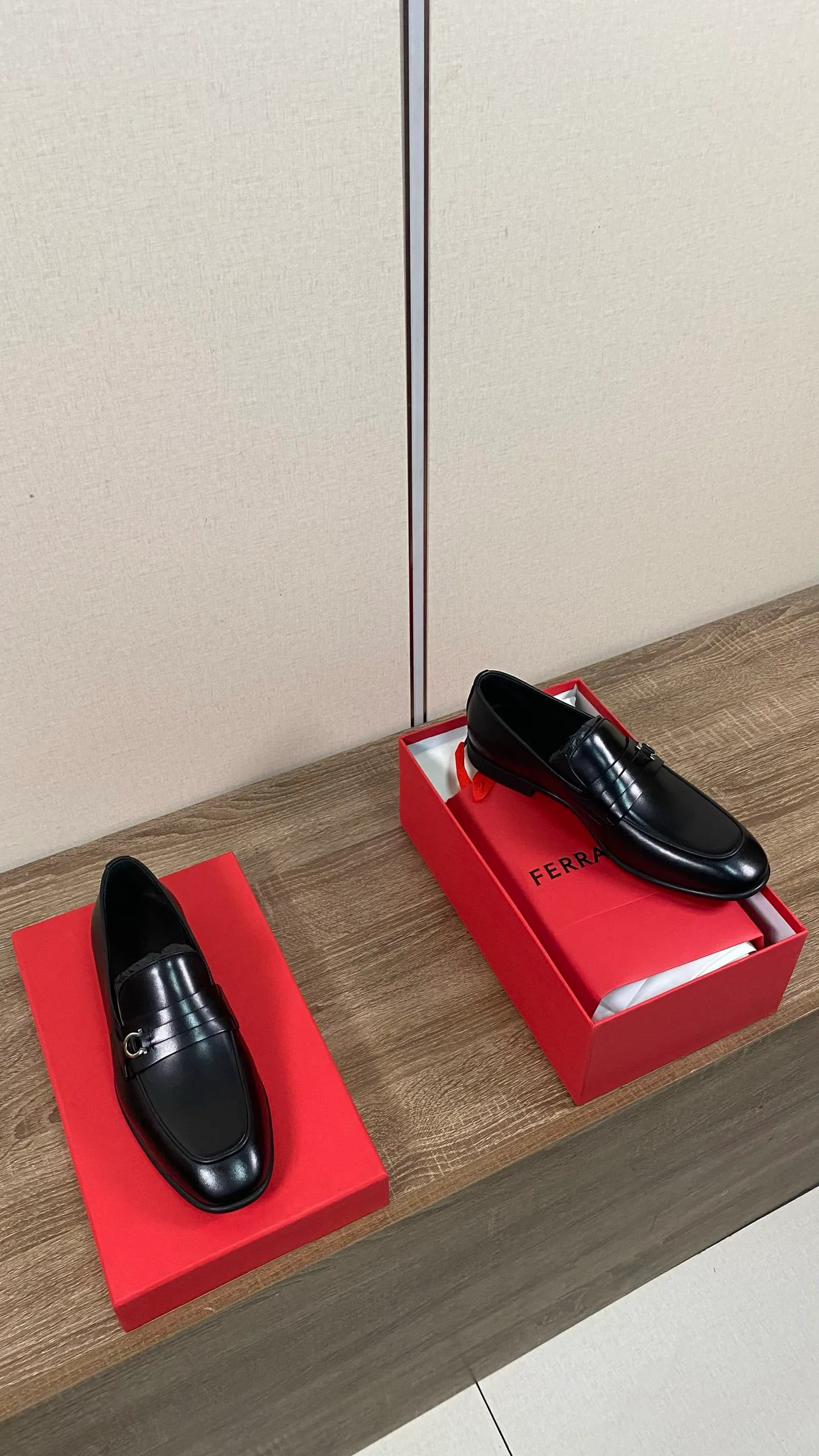 Лоферы И Туфли Мужские Salvatore Ferragamo 18078620
