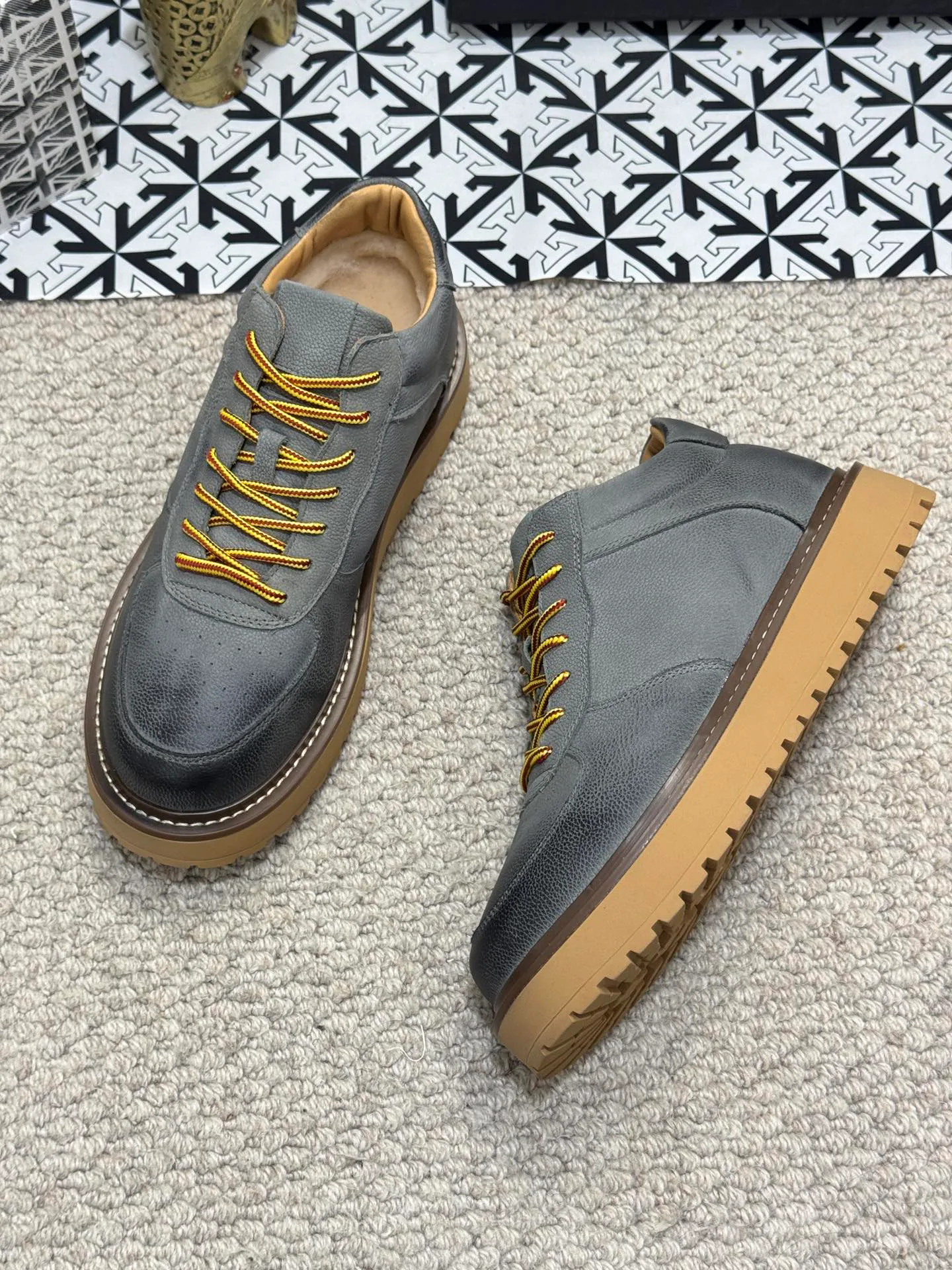 Ботинки Мужские Ugg 261197