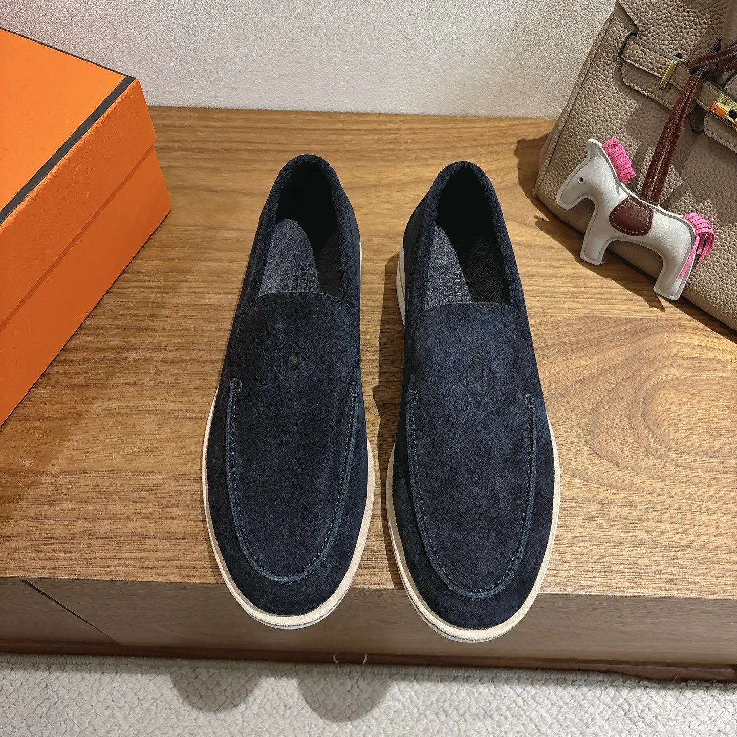 Лоферы И Мокасины Женские Hermes 14343221