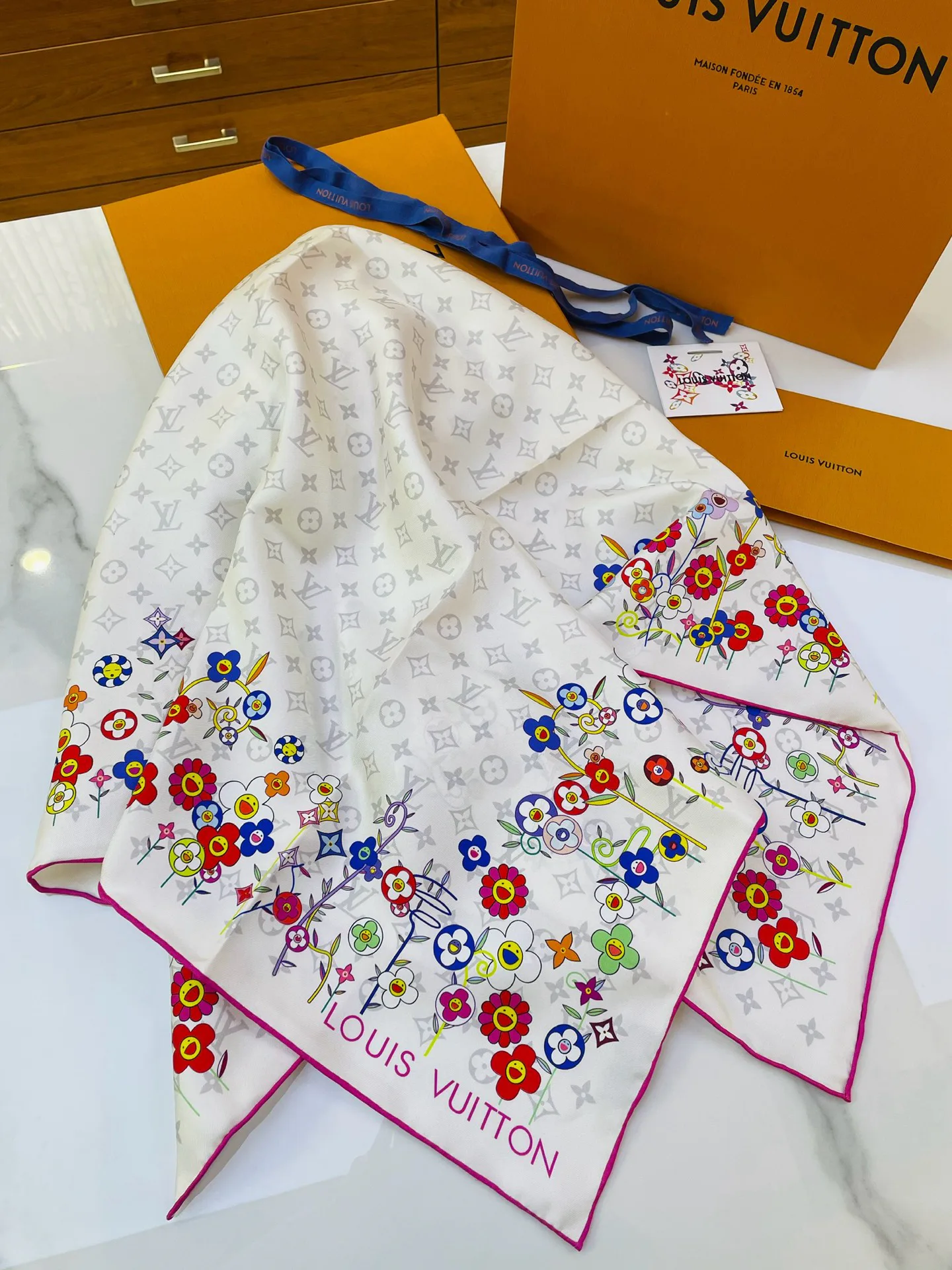 Шарфы Louis Vuitton 29962